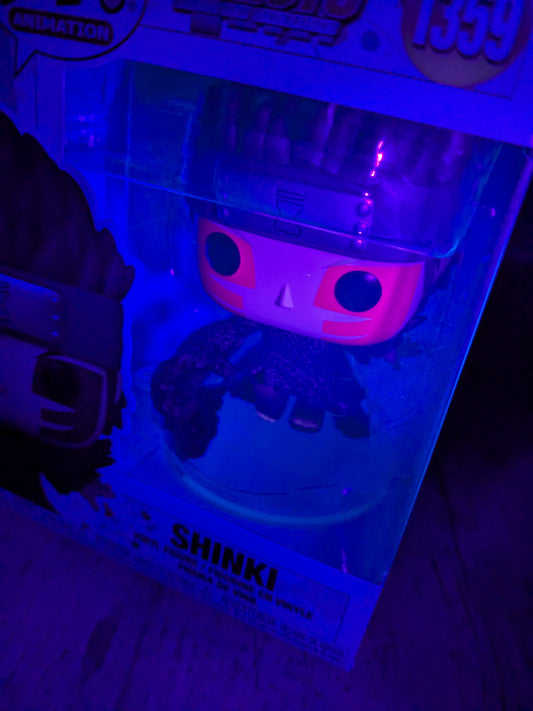 Funko pop Boruto Naruto Next Generations #1359 - Shinki