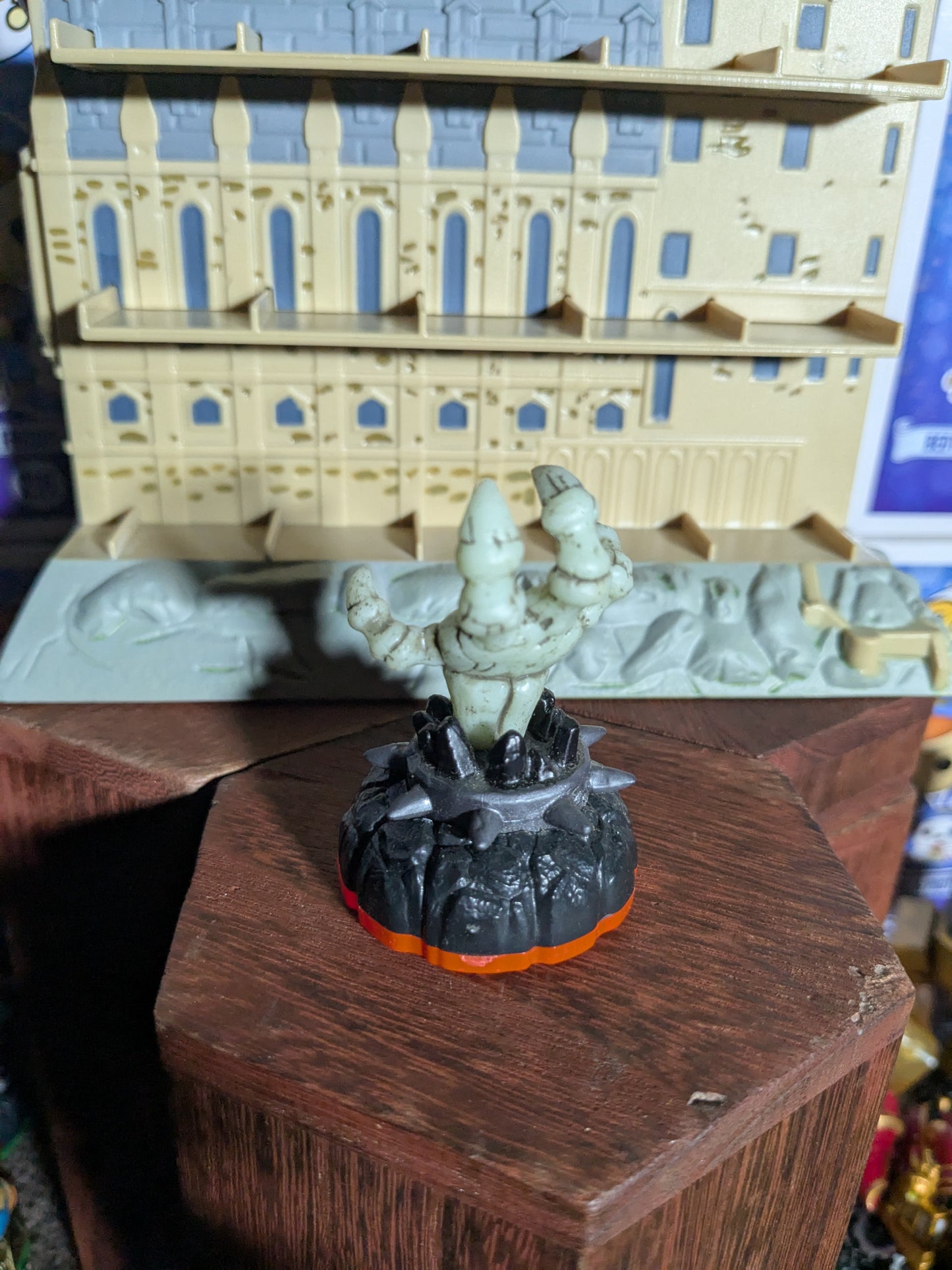 Skylanders : Hand of Fate