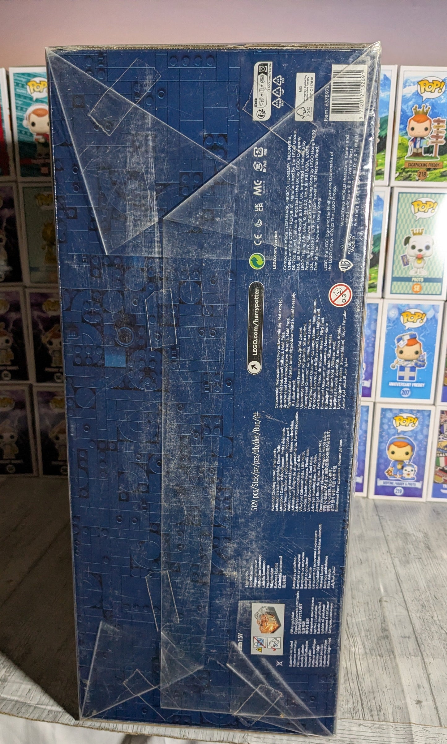 LEGO Harry Potter #76405 - Hogwarts Express Collectors' Edition