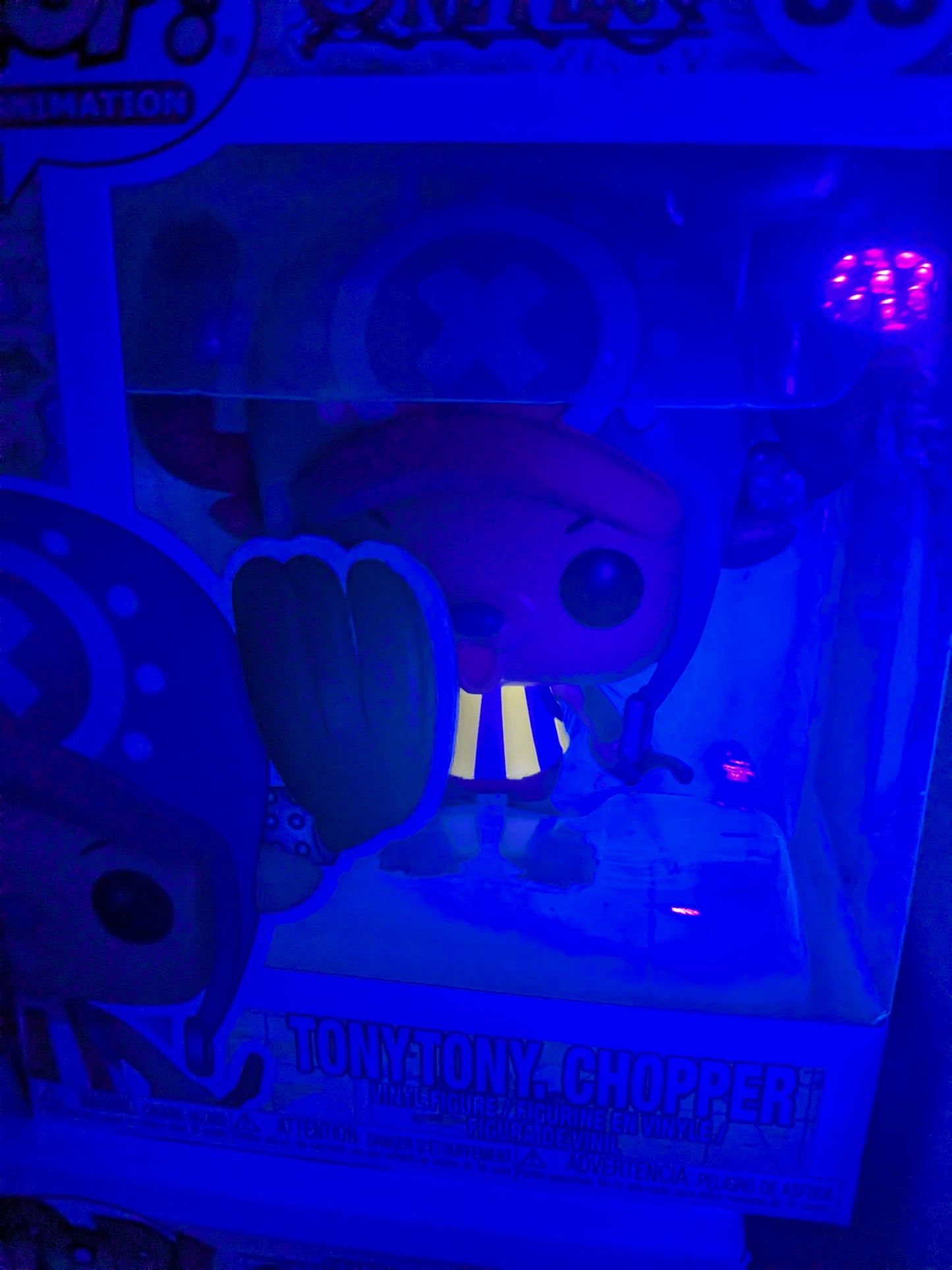 Funko pop 99 : Tony Tony Chopper