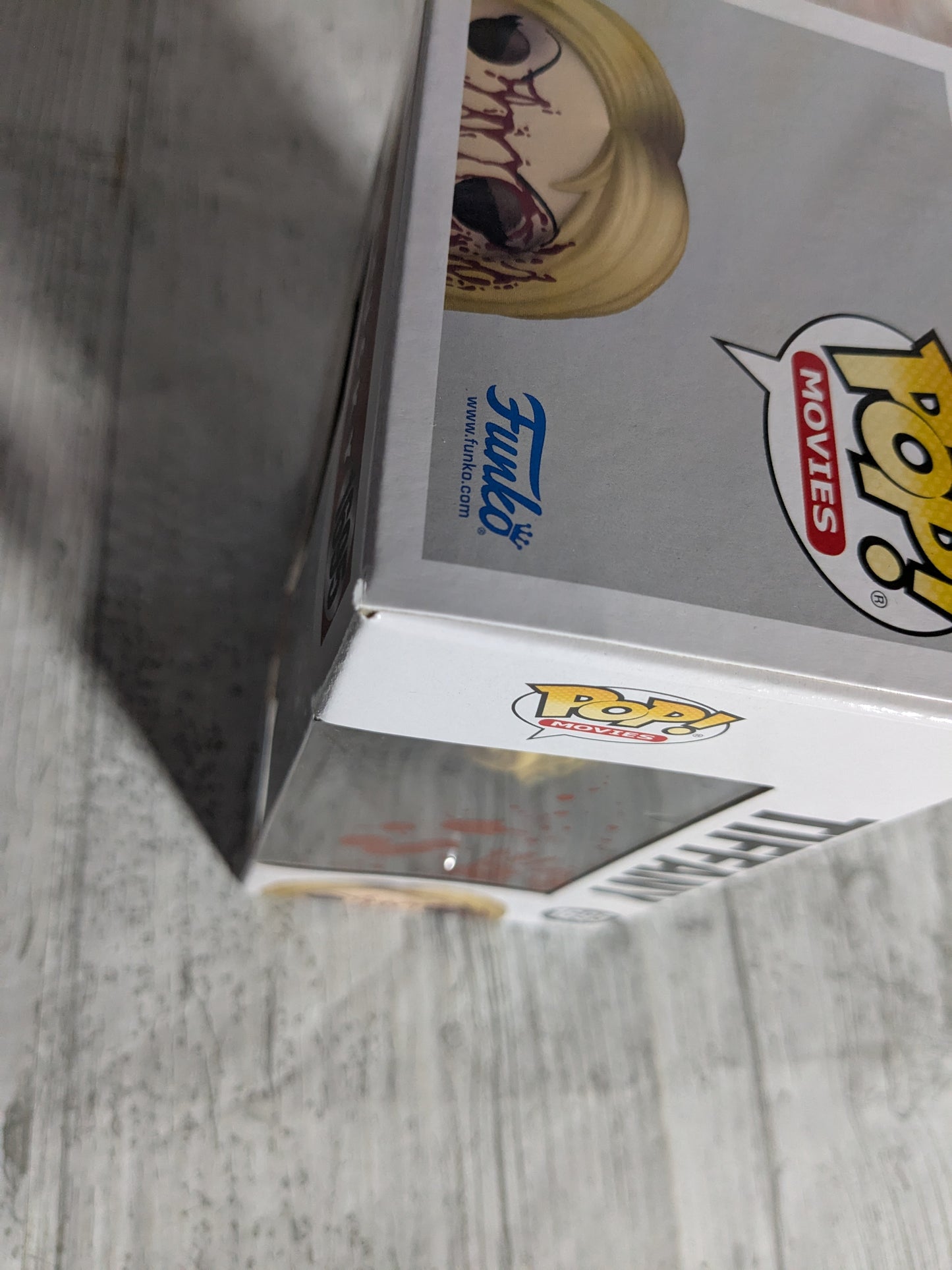 Funko pop 1695 : Tiffany (Bloody)