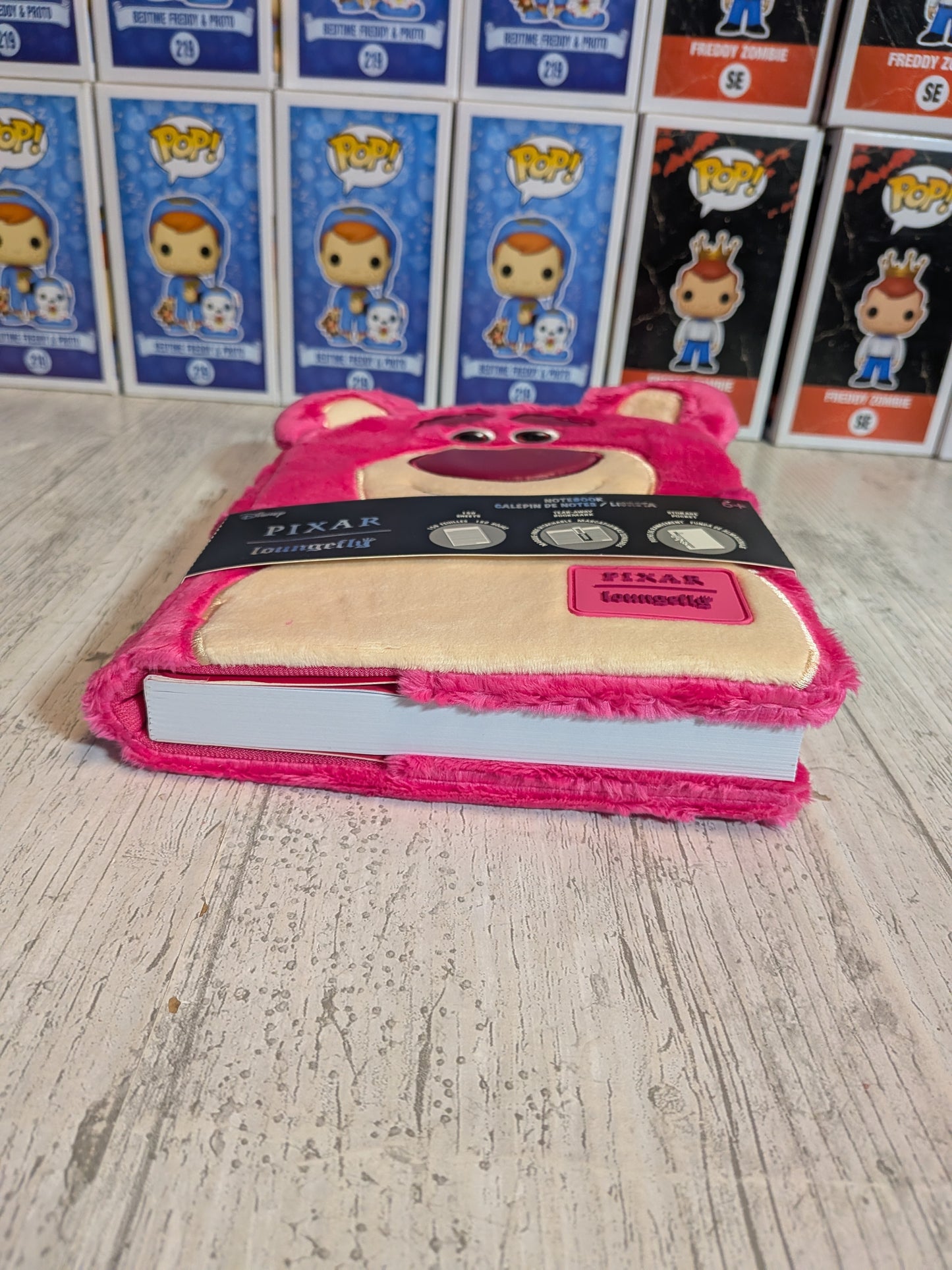 Loungefly Toy Story's - Lotso Plüsch-Tagebuch 🧸