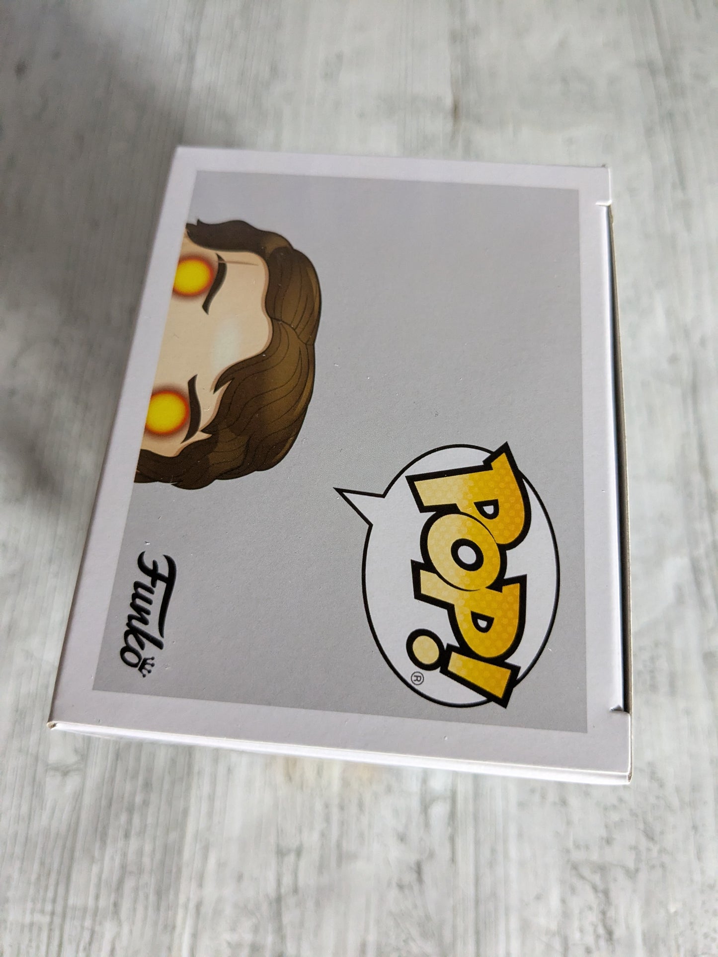 Funko pop 281 : Anakin Skywalker (WE)