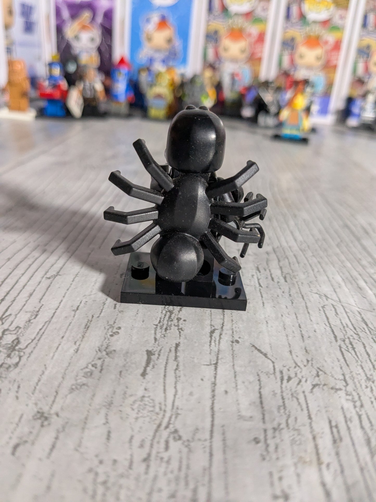 LEGO Minifigures : Spider-Man Kid