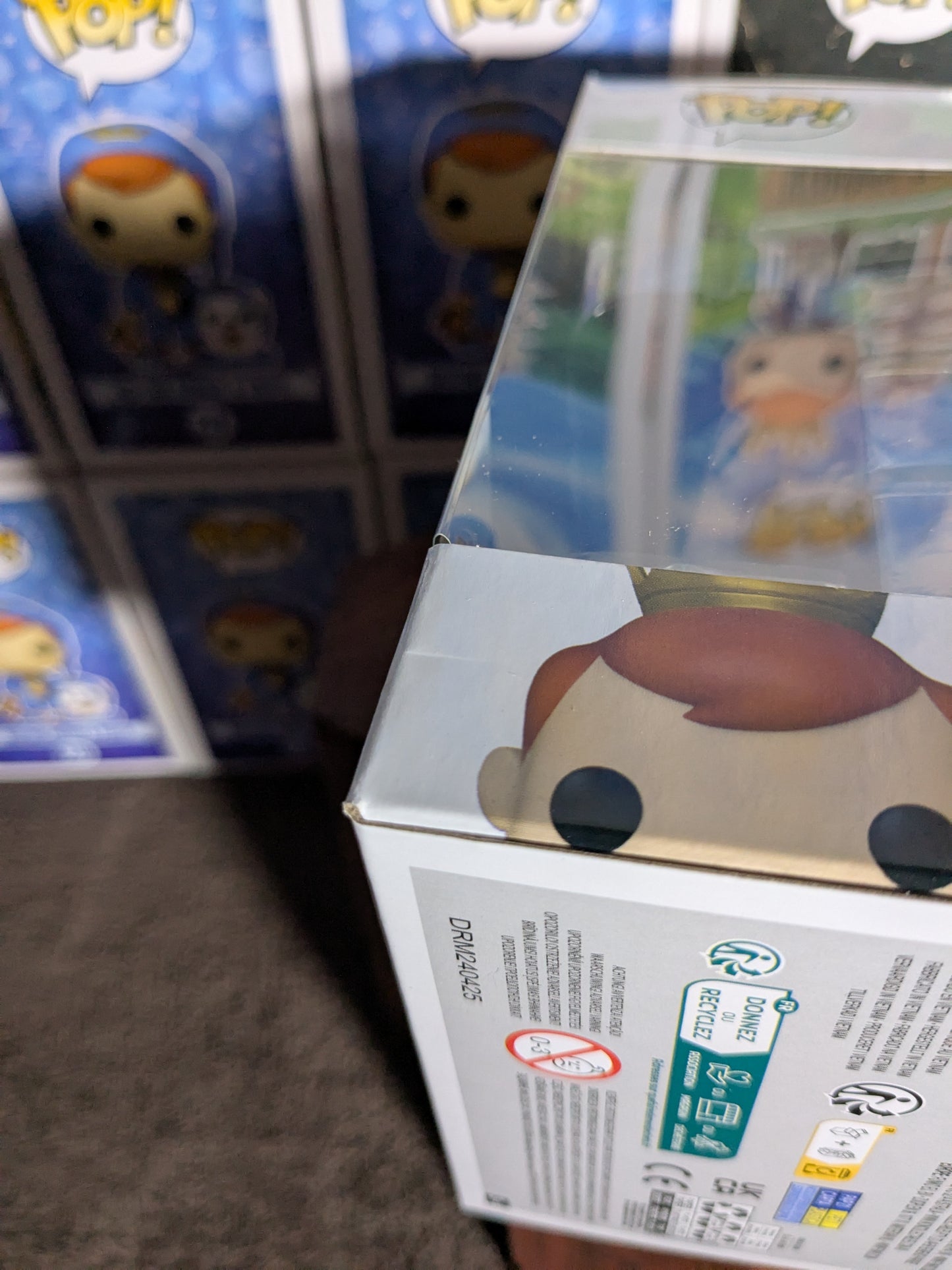 Funko pop SE : Freddy Funko as Elvis Presley (5000PCS)