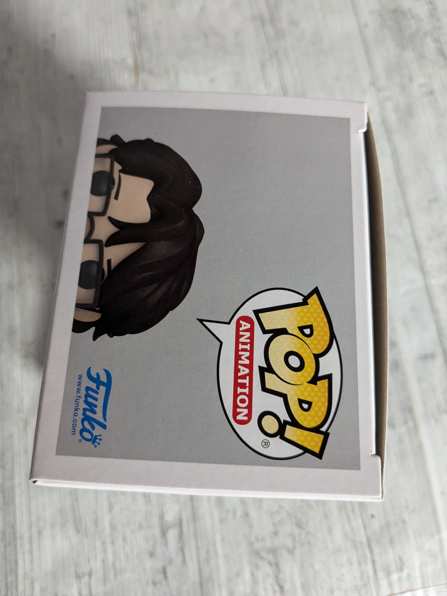 Funko pop 1697 : Sosuke Aizen