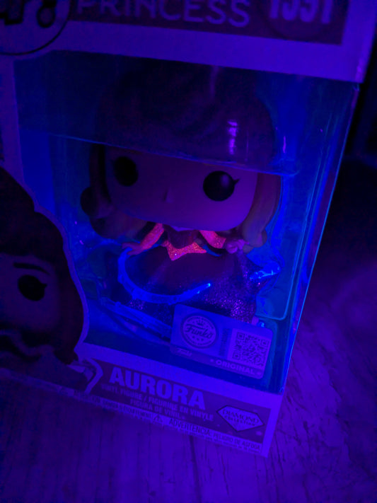 Funko pop 1591 : Aurora (Diamond)
