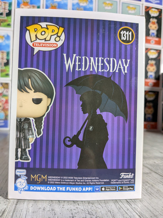 Funko pop 1311 : Wednesday Addams