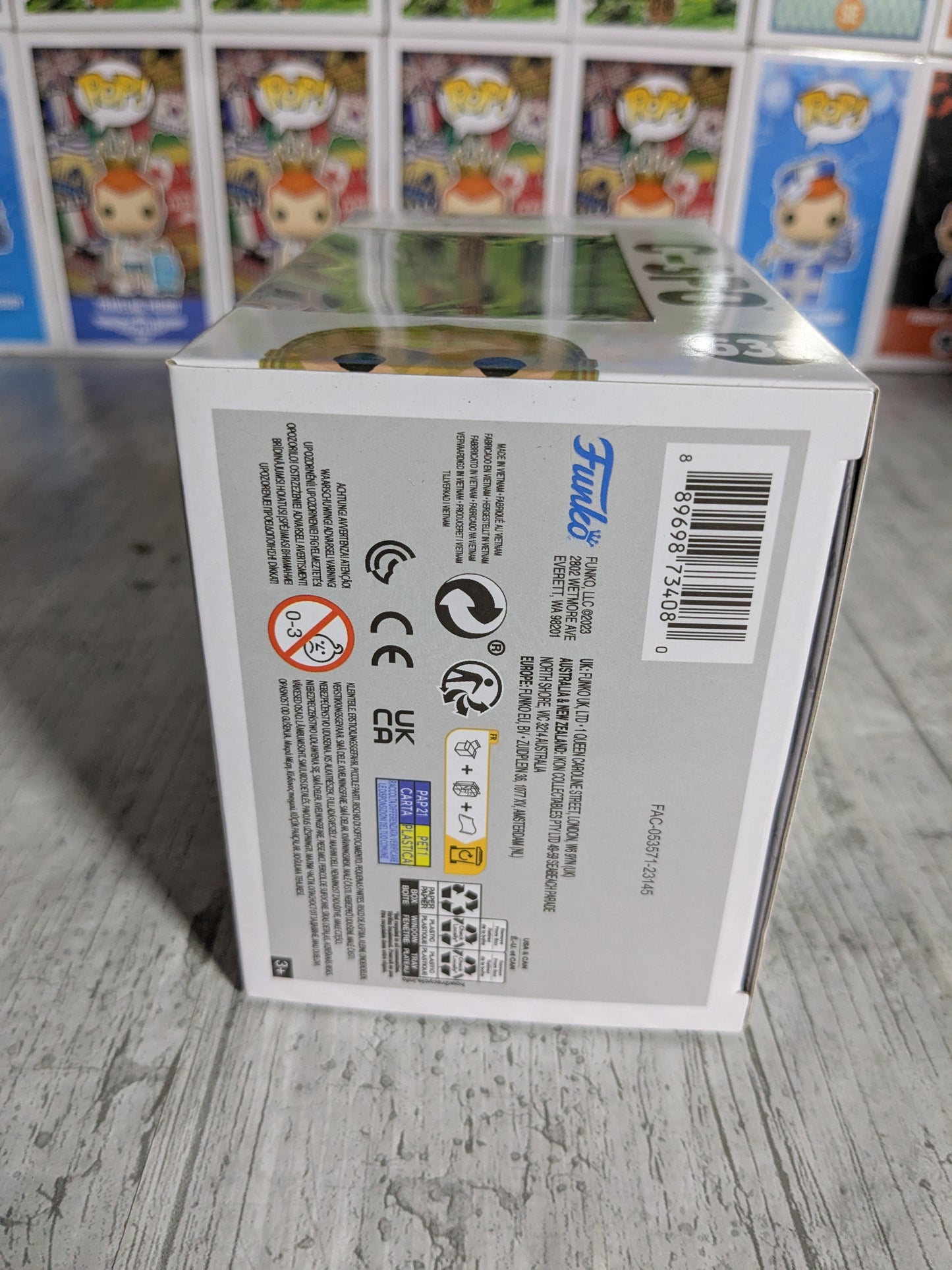 Funko pop 638 : C-3PO