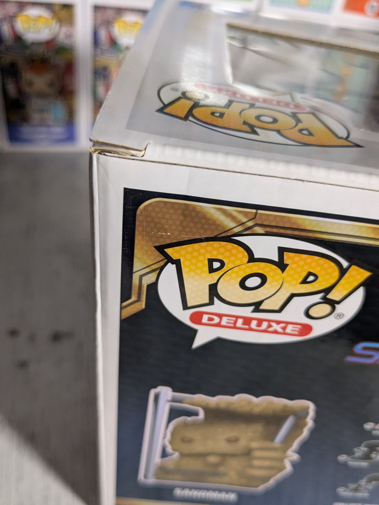 Funko pop 1181 : Sandman