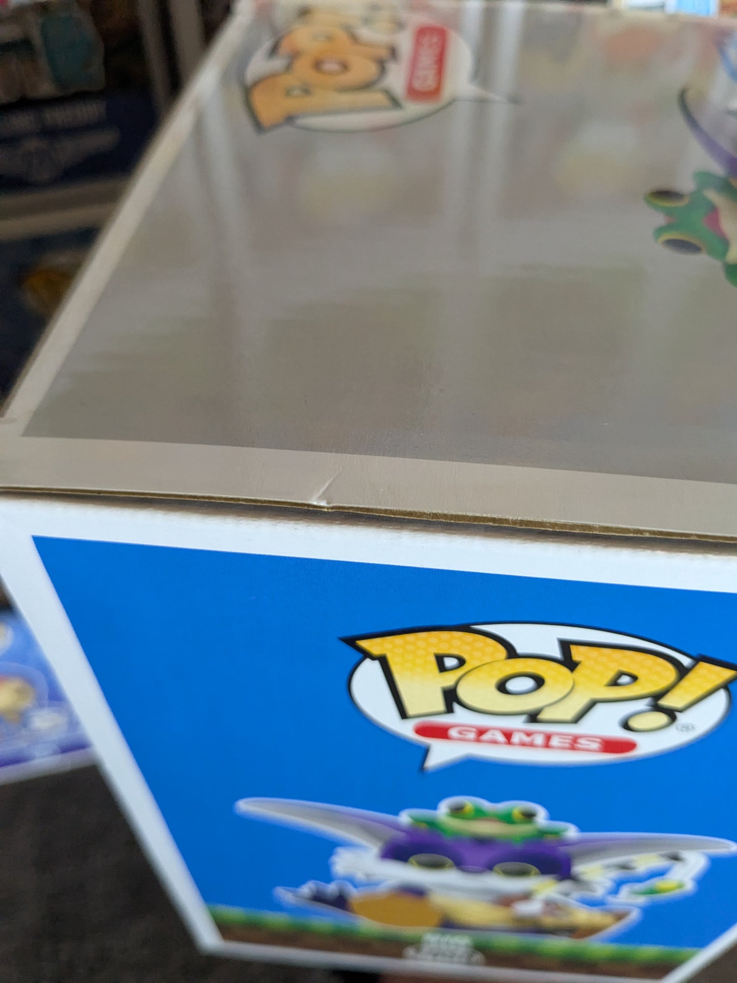 Funko pop 1058 : Big
