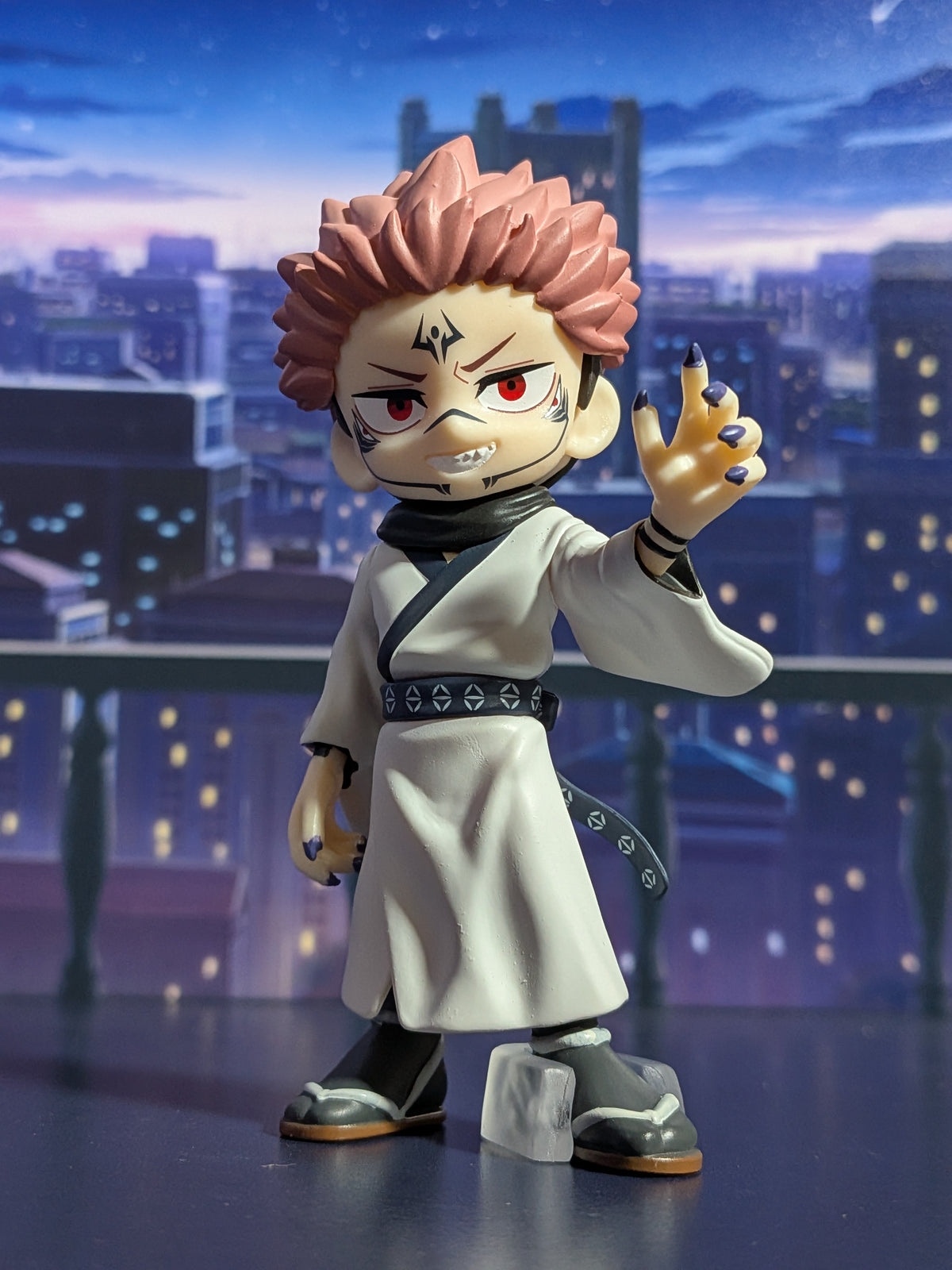 PalVerse Jujutsu Kaisen - Ryomen Sukuna (9 cm)