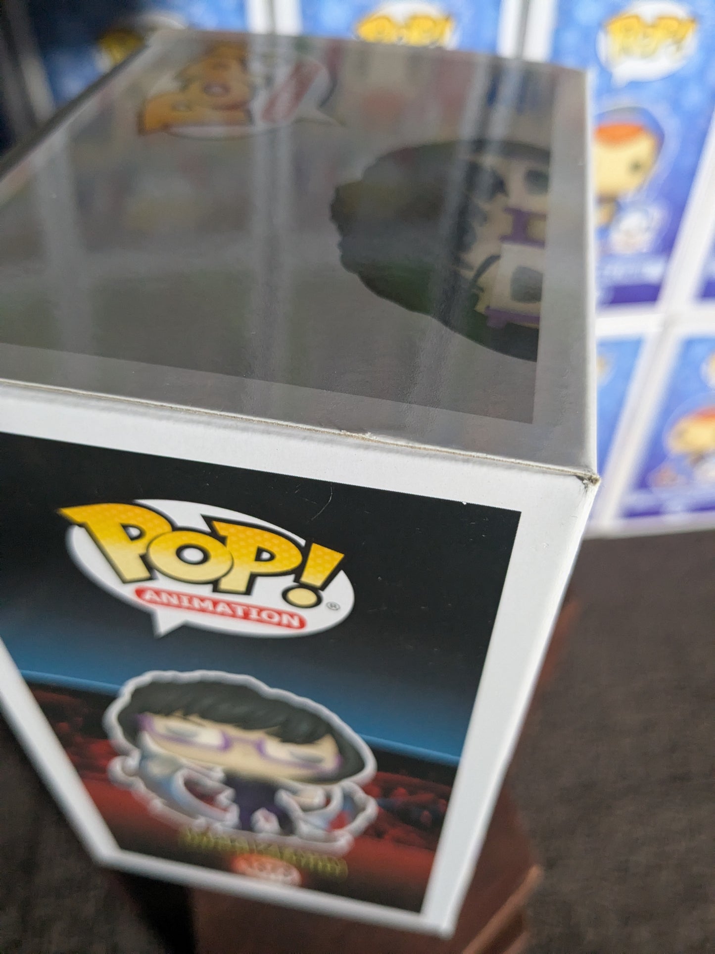 Funko pop 1373 : Maki Zen'in