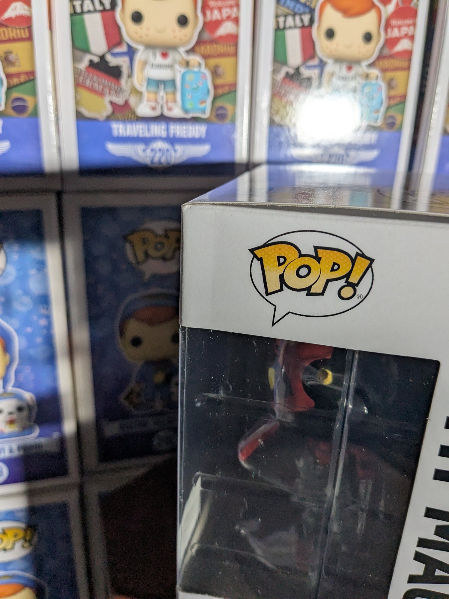 Funko pop 647 : Darth Maul (FC2022) - CapyToys