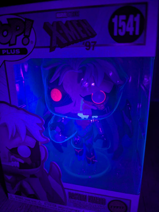 Funko pop Marvel Studios X-Men '97 #1541 - Bastion Nimrod (Chase)