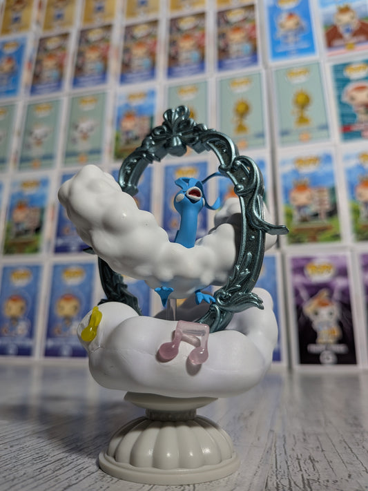 Re-Ment Pokémon - Altaria - Decorative Frame Collection 2