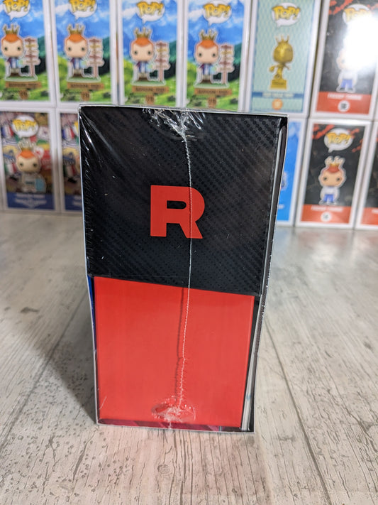 Pokémon - ETB Rivalités Destinées GIOVANNI EV10 (FR) | 9 Boosters