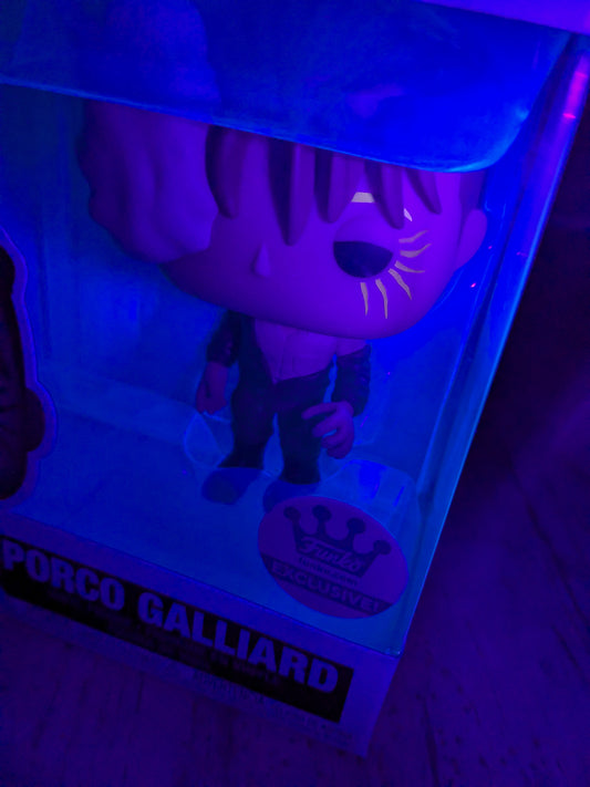 Funko pop Attack on Titan #1402 - Porco Galliard