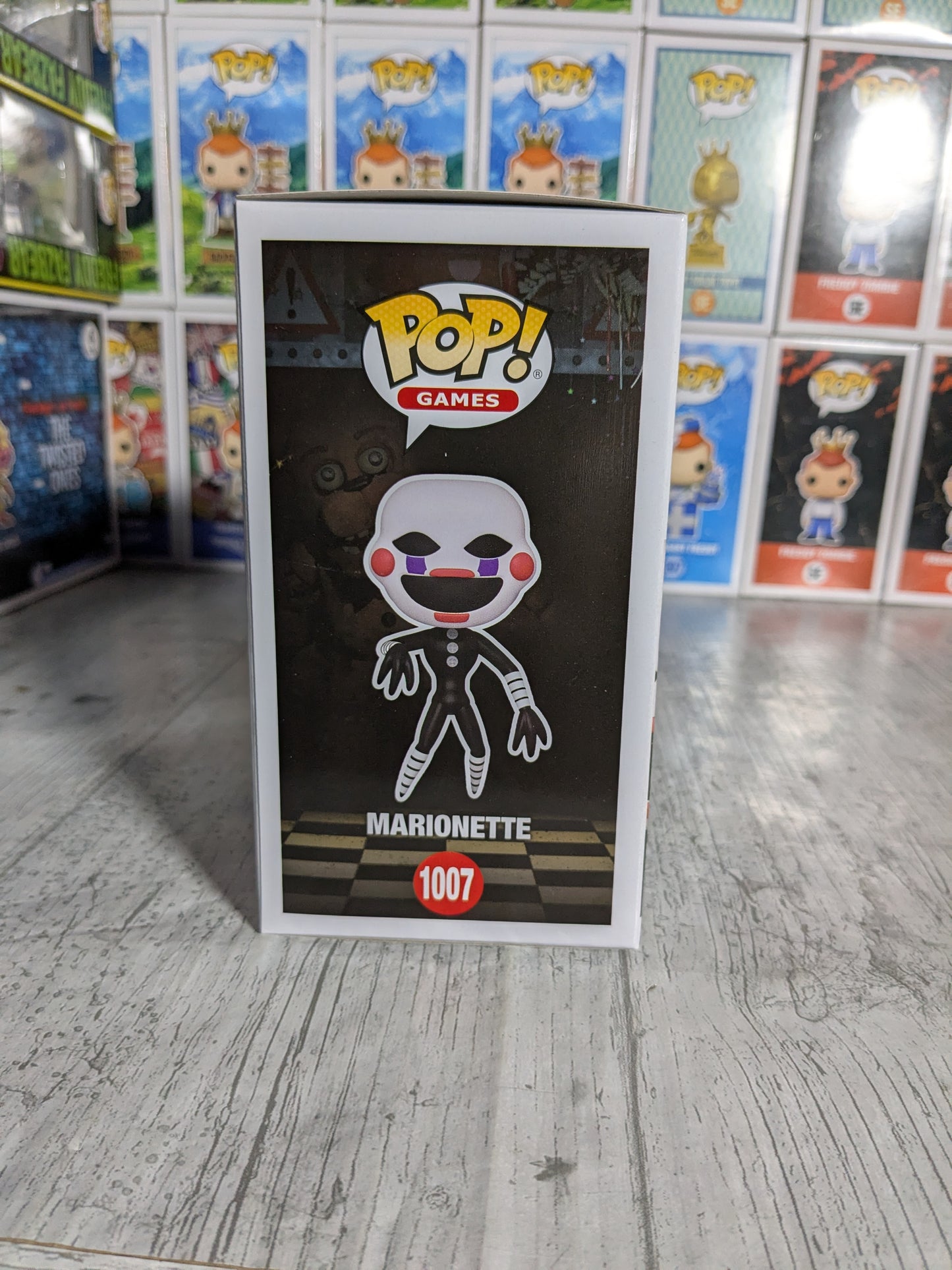 Funko pop 1007 : Marionette