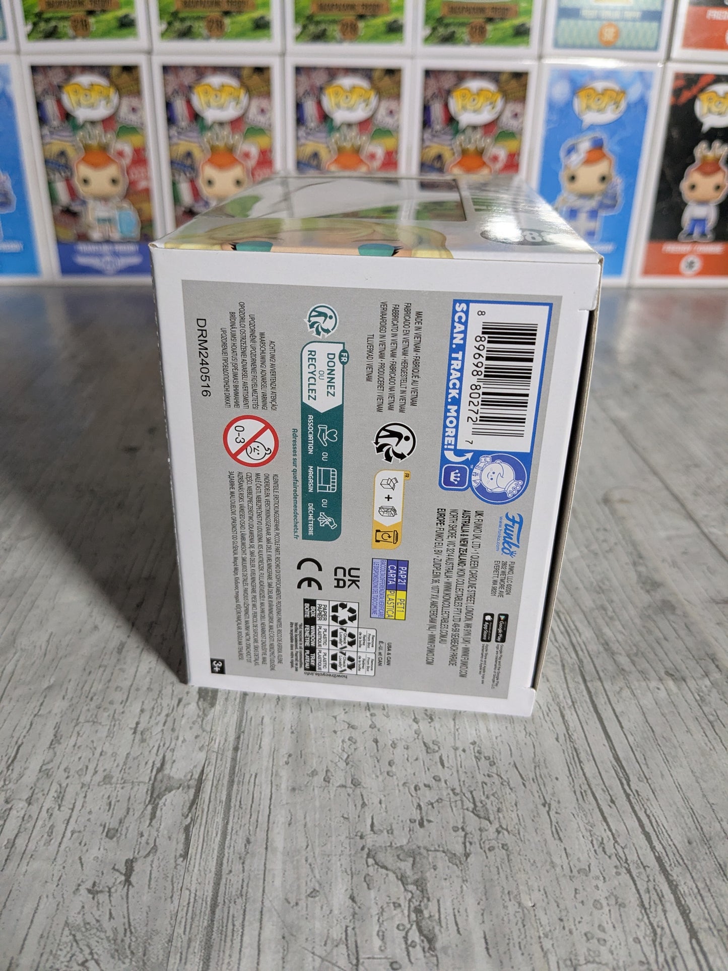 Funko pop 1688 - Maria Renard