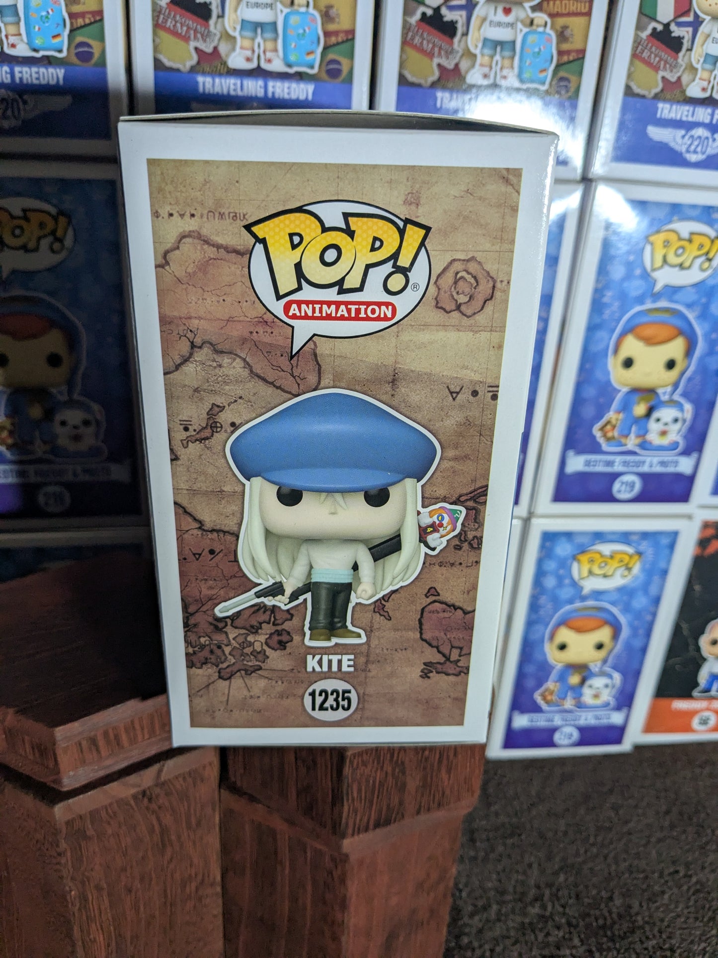 Funko Pop 1235: Drachen
