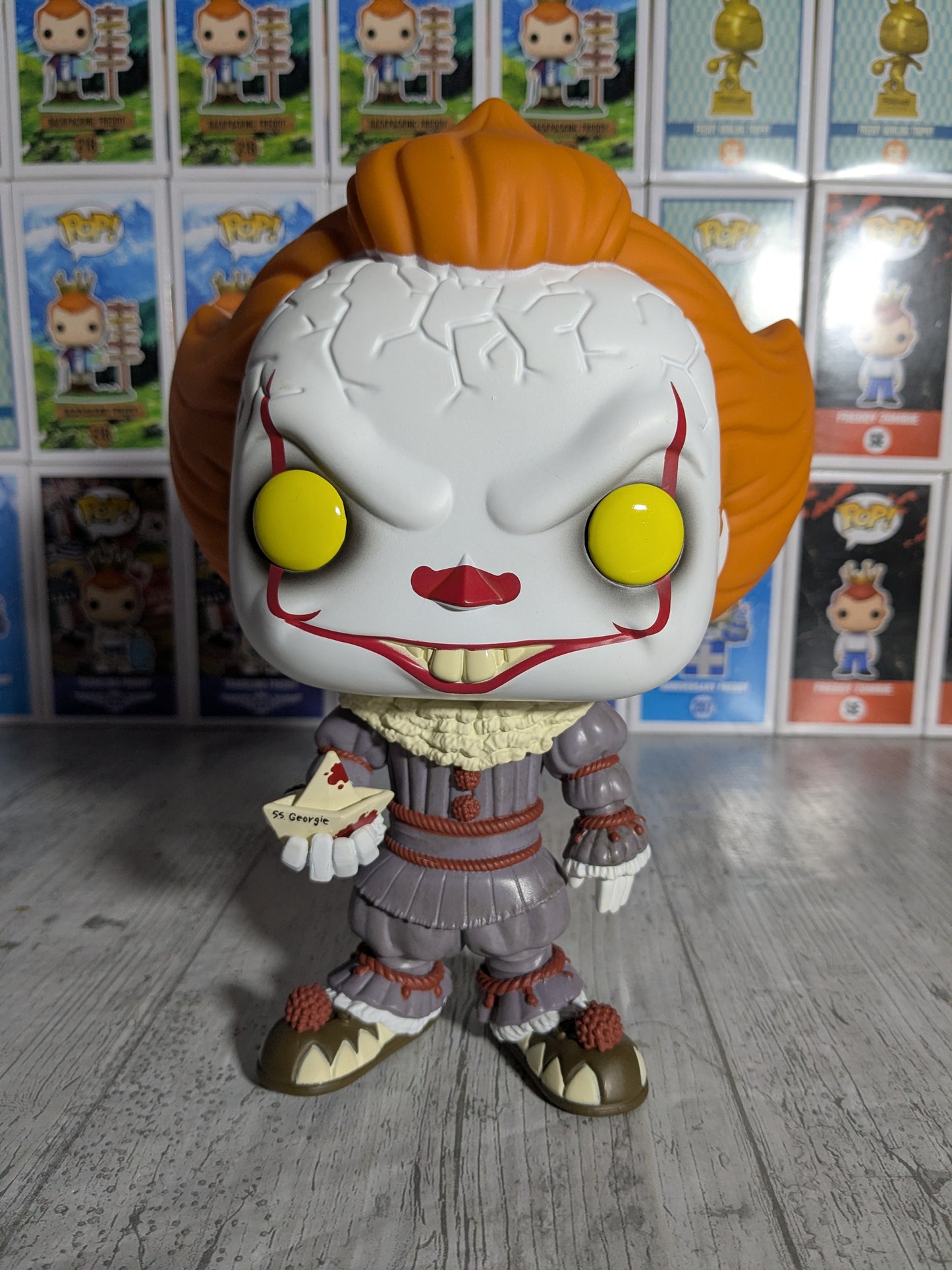 Funko pop 786 : Pennywise (Opened)