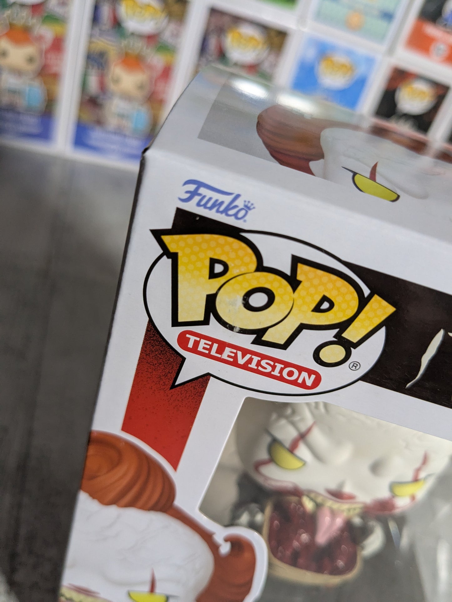 Funko pop 1748 - Pennywise