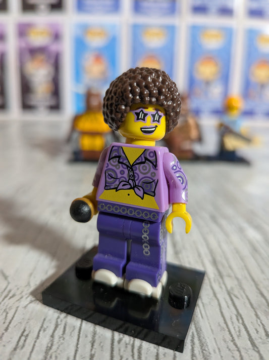 LEGO Minifigures - Disco Diva