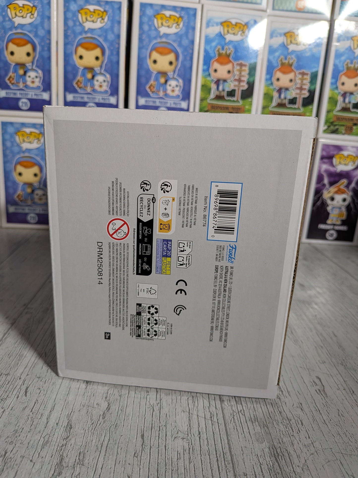 Funko pop Jujutsu Kaisen #2128 - Mahoraga