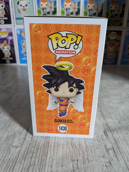 Funko pop 1430 : Goku with wings (PX)