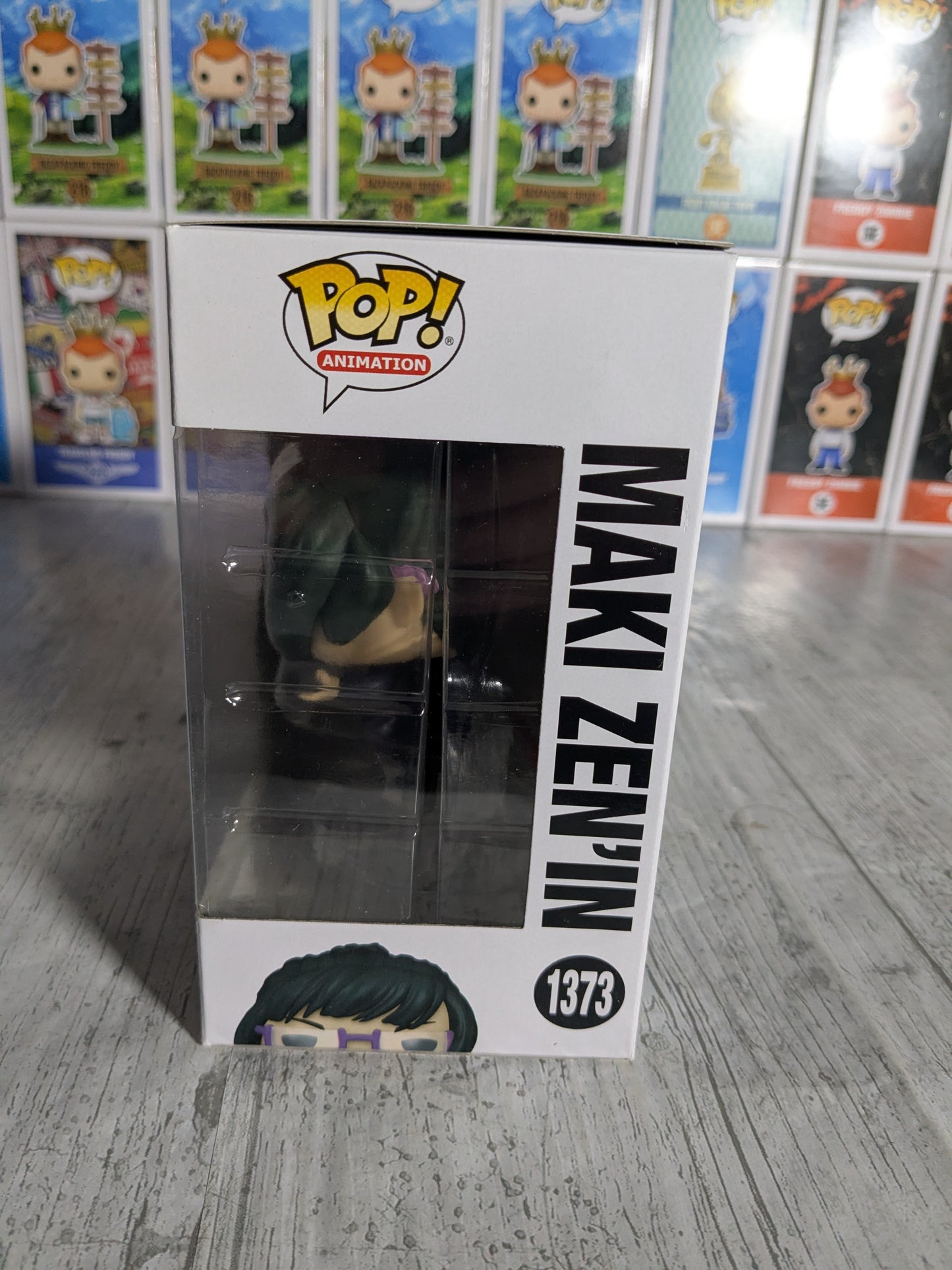 Funko pop 1373 : Maki Zen'in