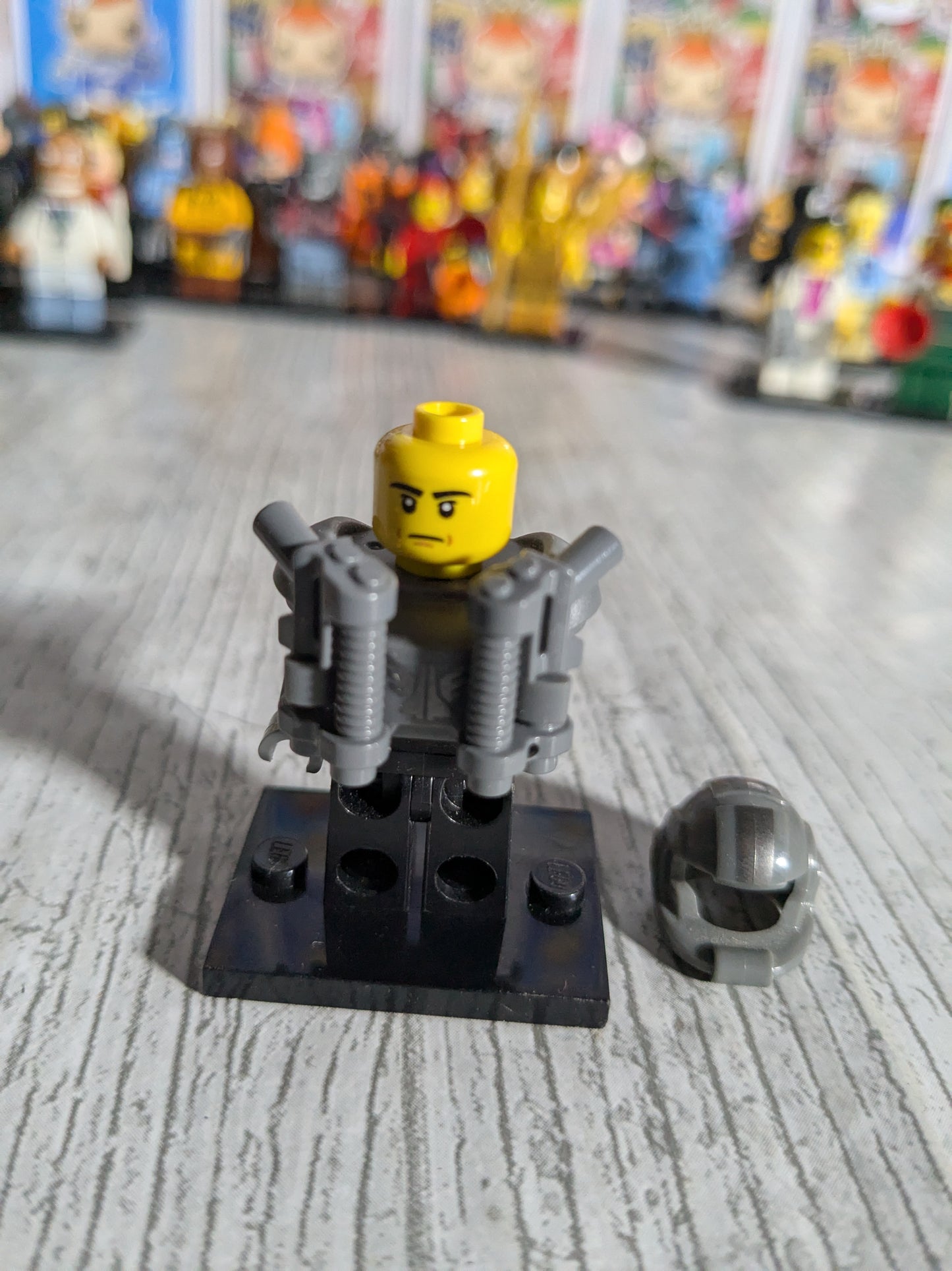 LEGO Minifigures : Galaxy Trooper