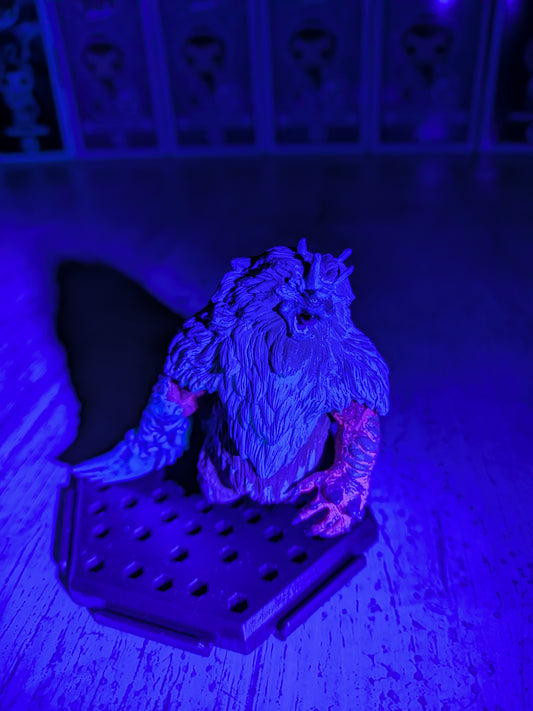 Capcom Figure Builder - CFB The Best Vol. 19-21 - Monster Hunter Rise - Goss Harag - env. 10cm