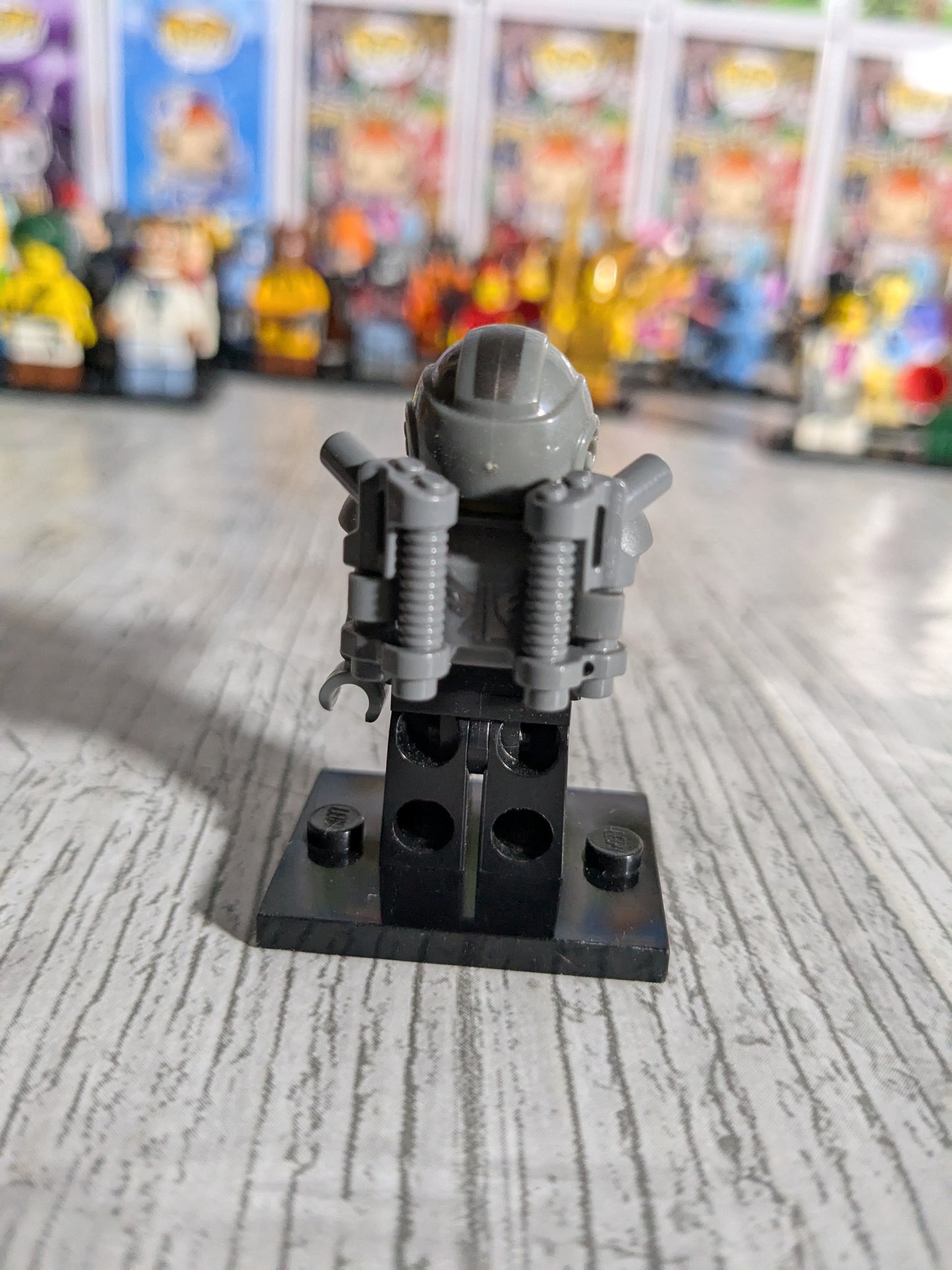 LEGO Minifigures : Galaxy Trooper