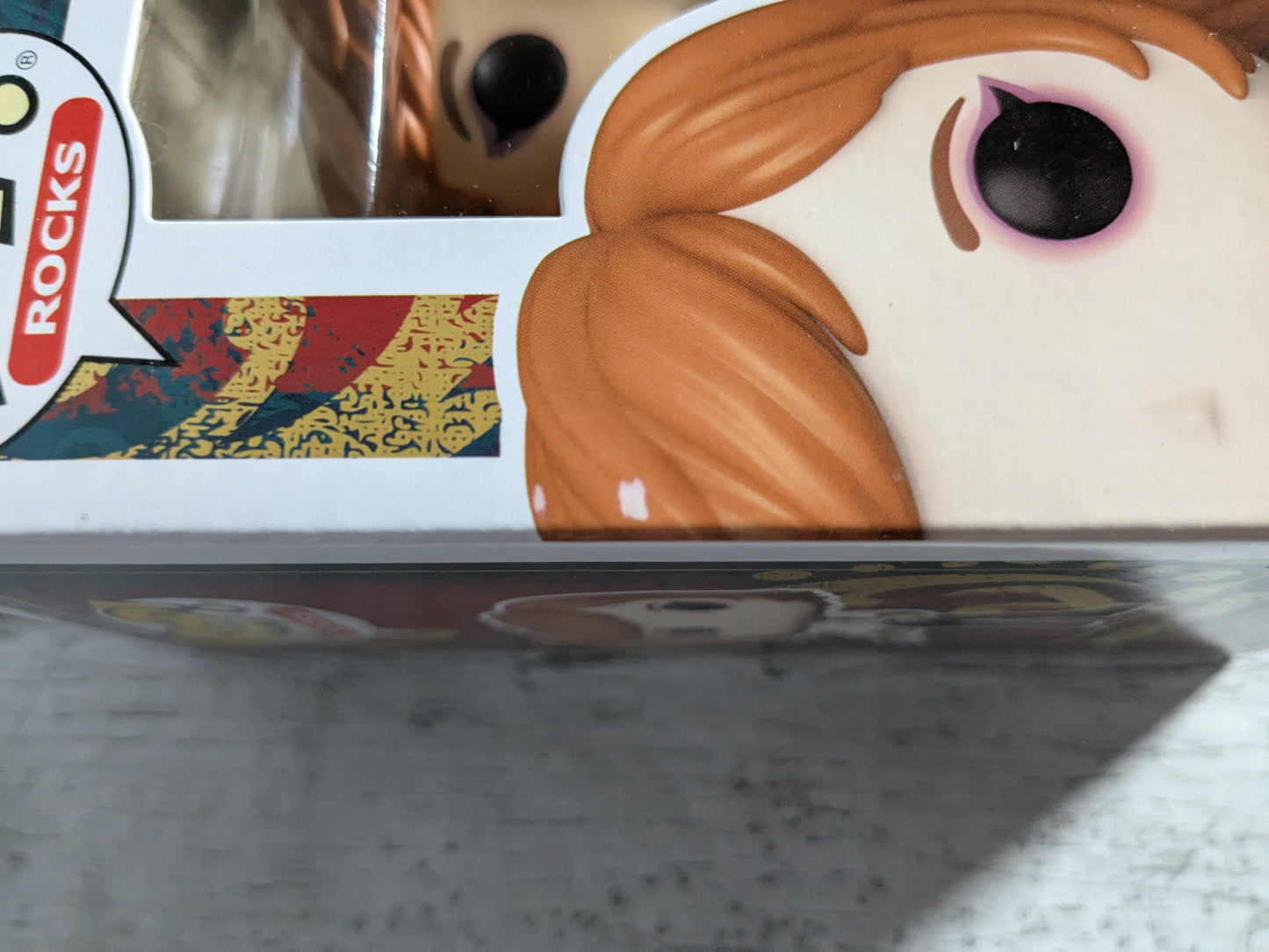 Funko pop 427 : Mylene Farmer