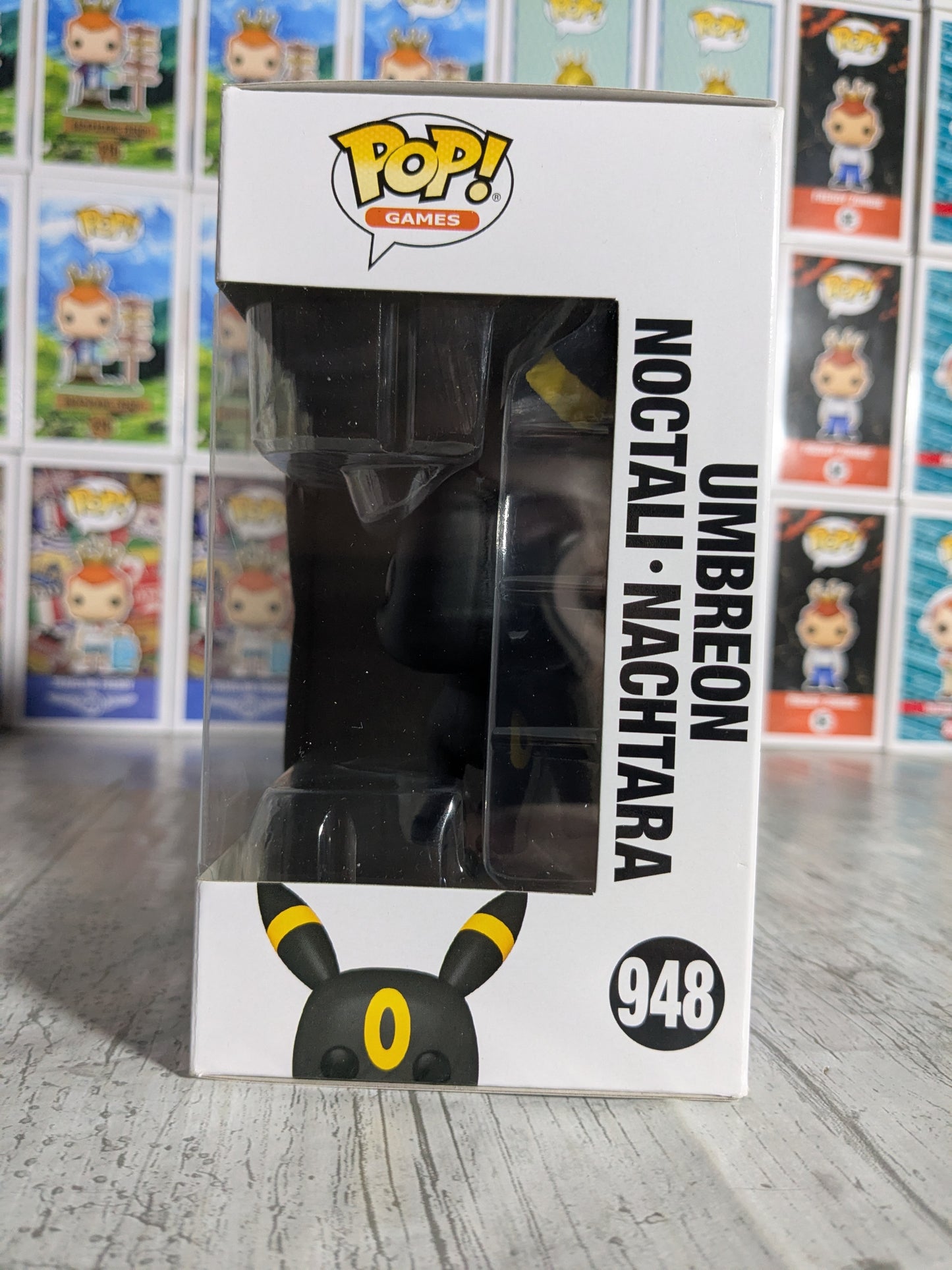 Funko pop 948 : Umbreon / Noctali / Nachtara