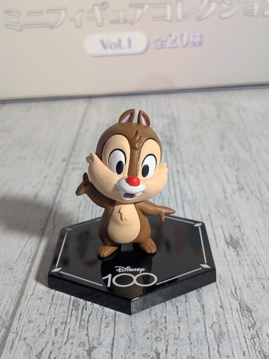 eStream Disney 100 Mini Figure Collection Vol.1 - Dale
