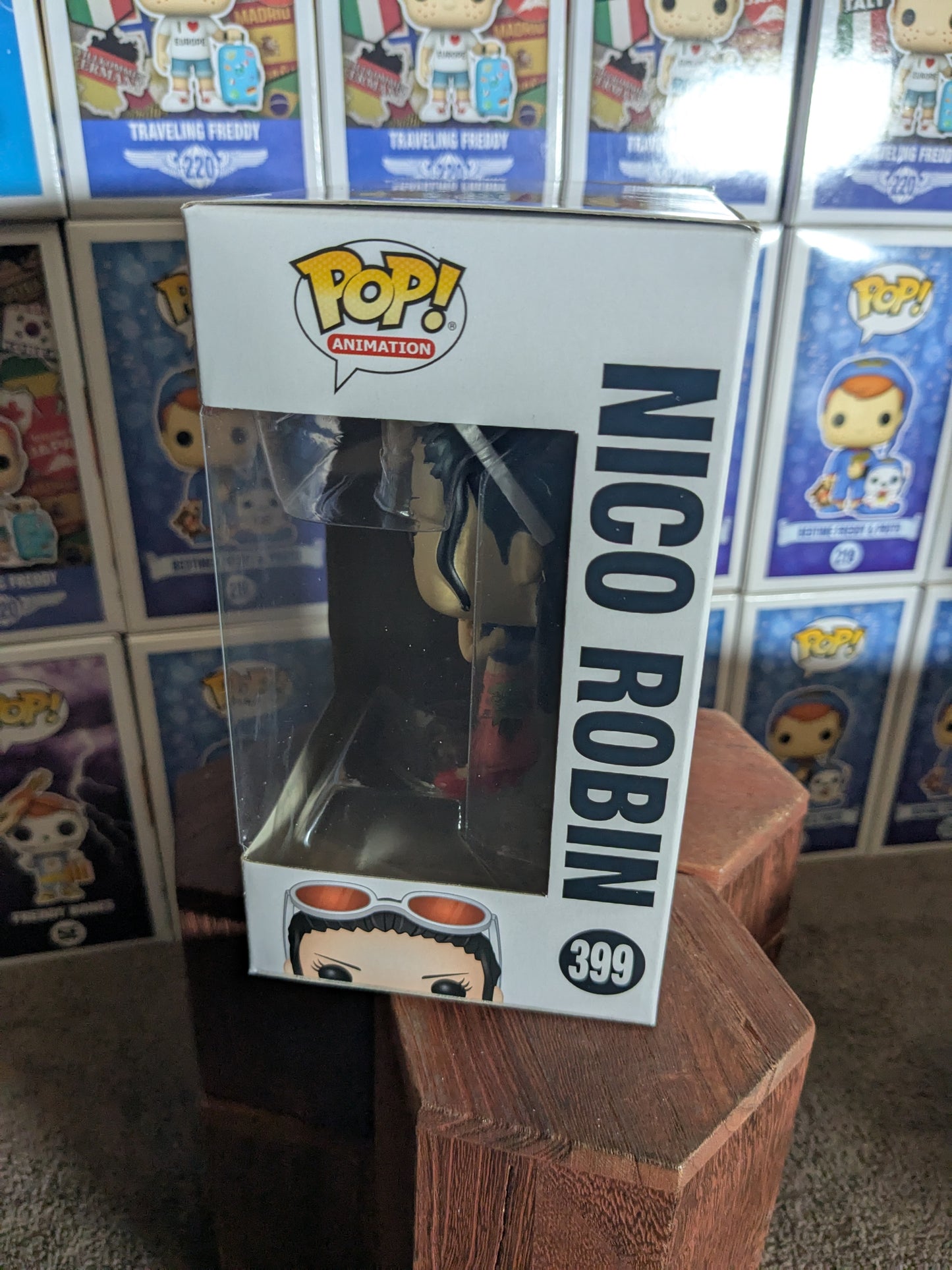 Funko pop 399 : Nico Robin