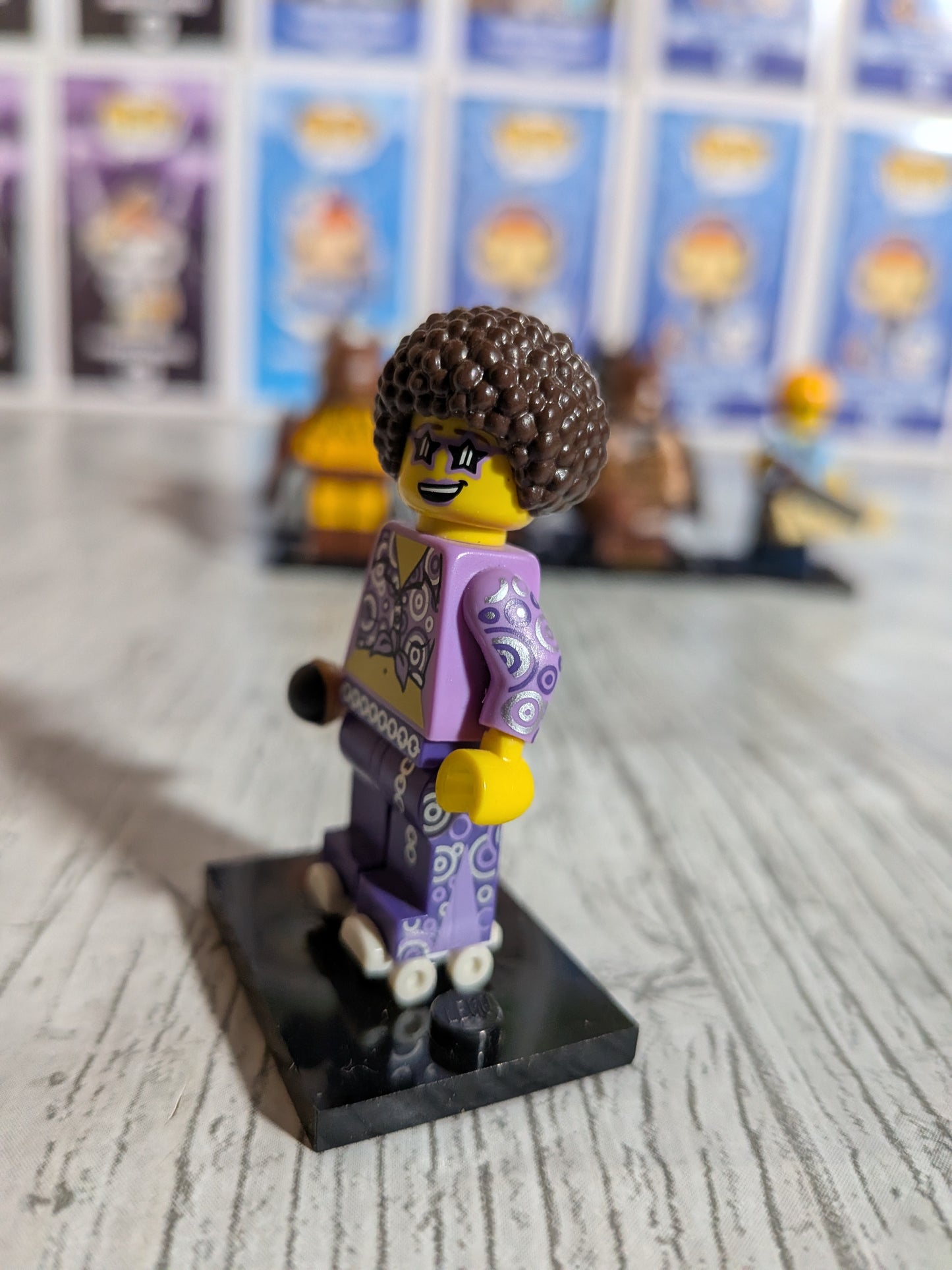 LEGO Minifiguren - Disco Diva