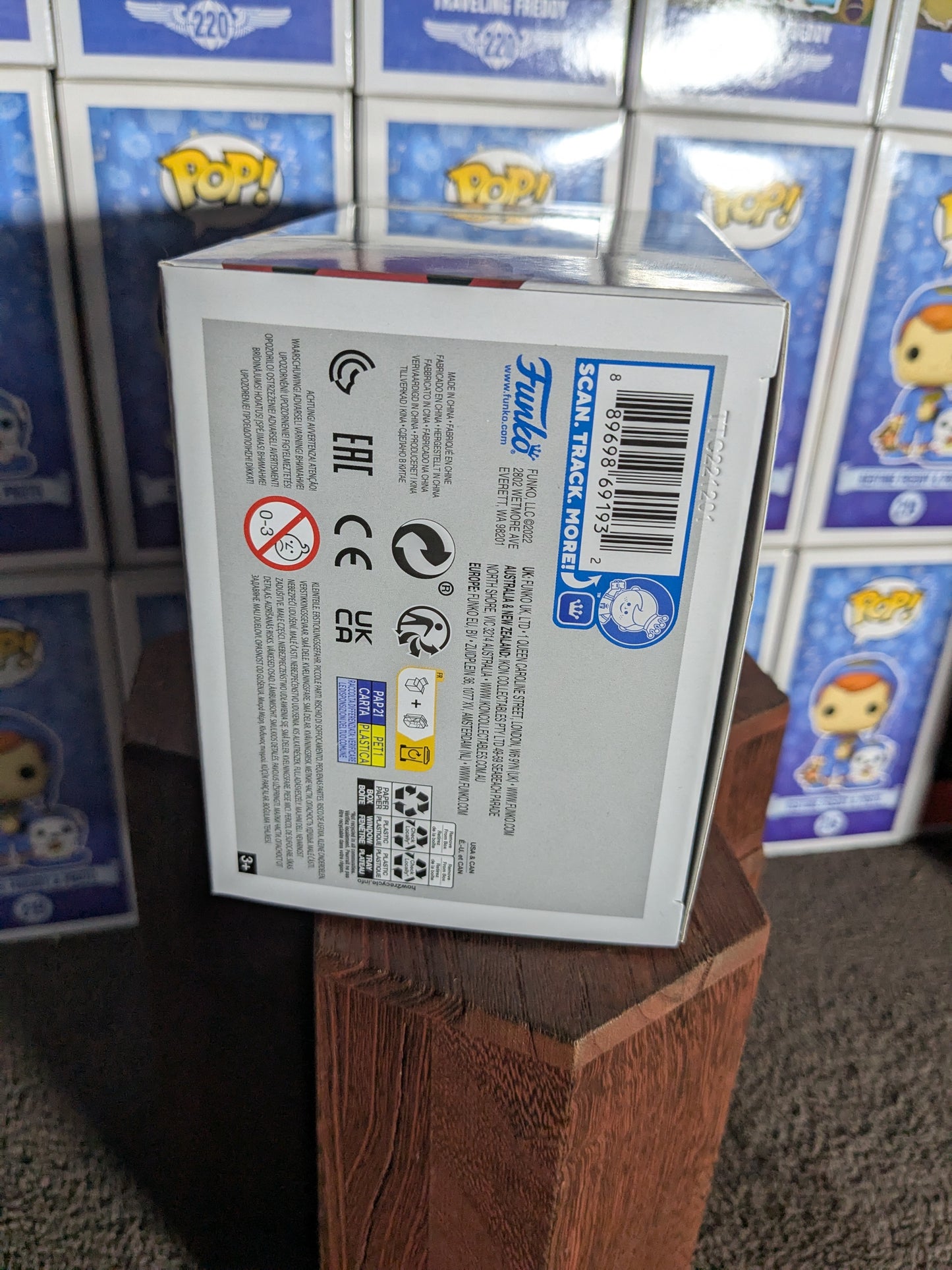Funko Pop 470: Sinestro