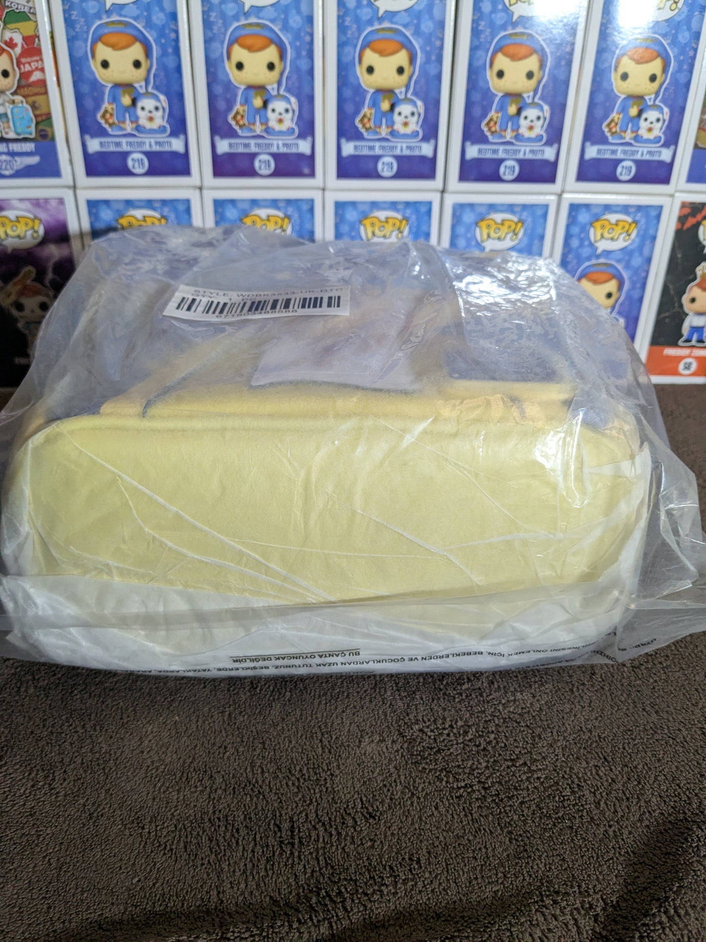 Loungefly : Stitch in Beast Costume Cosplay Mini Backpack