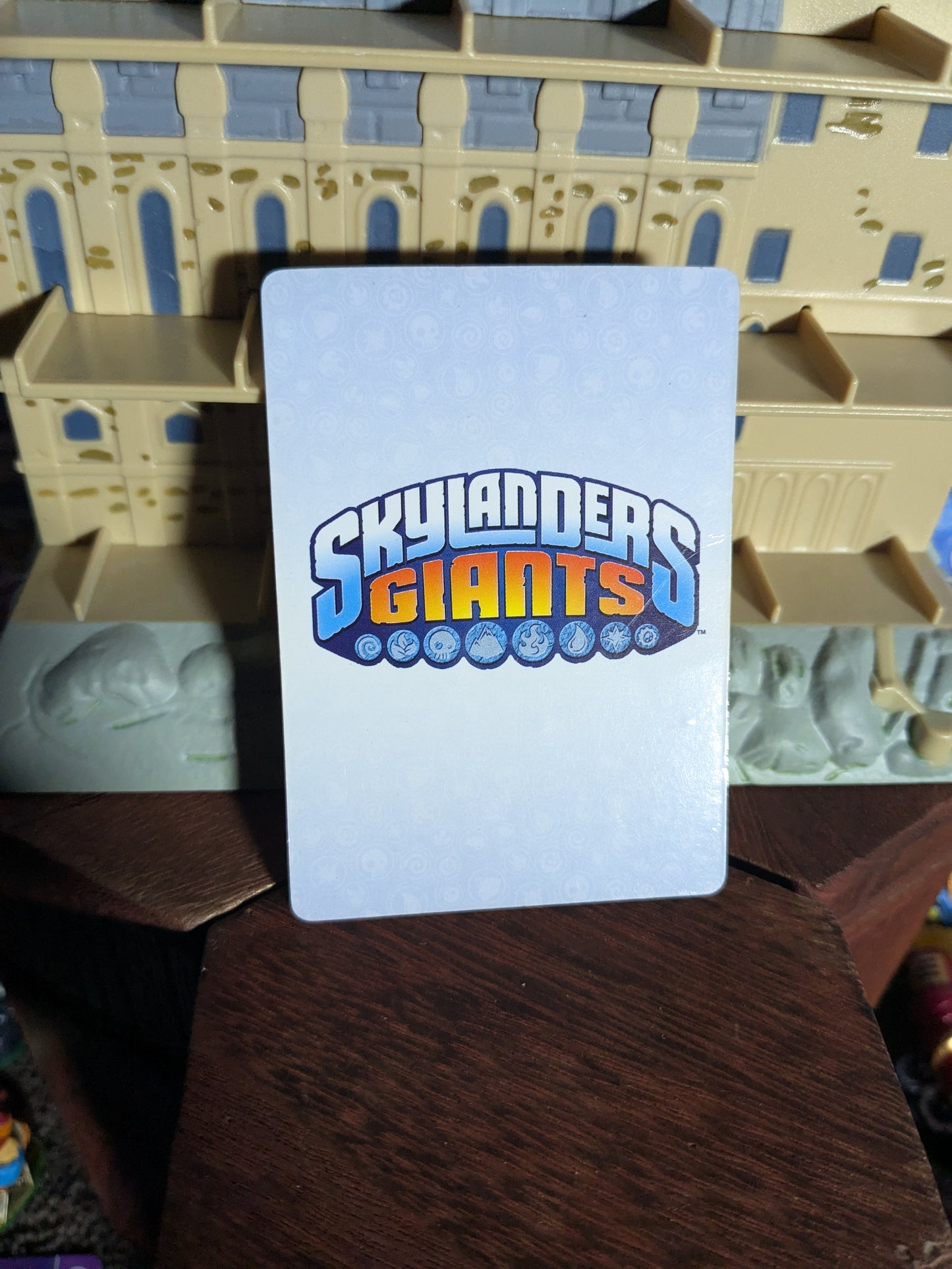 Skylanders : Crusher