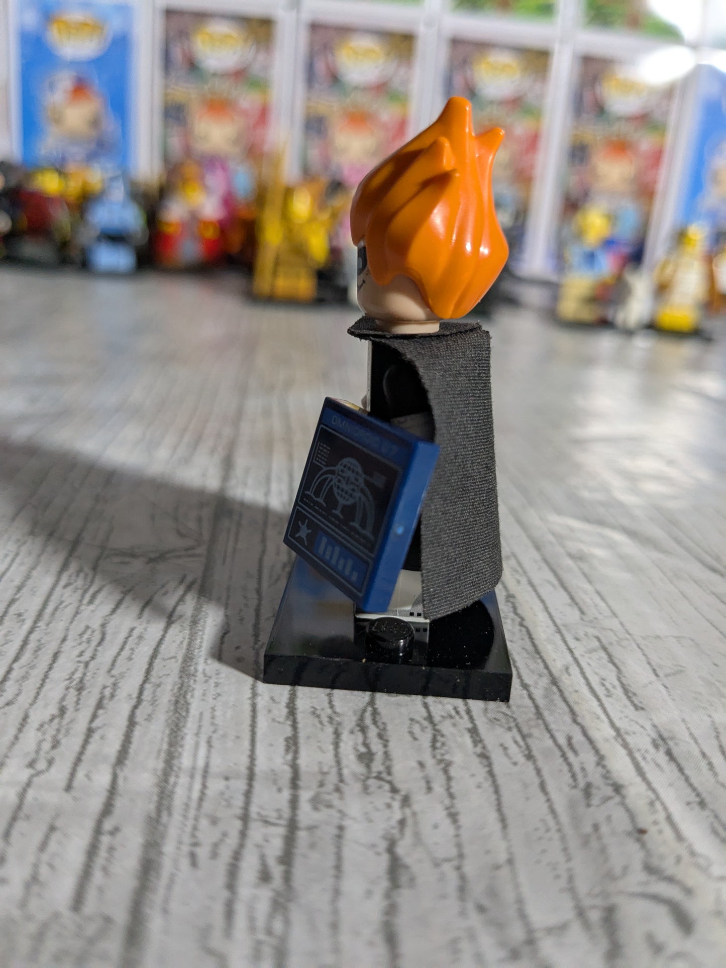 LEGO Minifigures : Syndrome