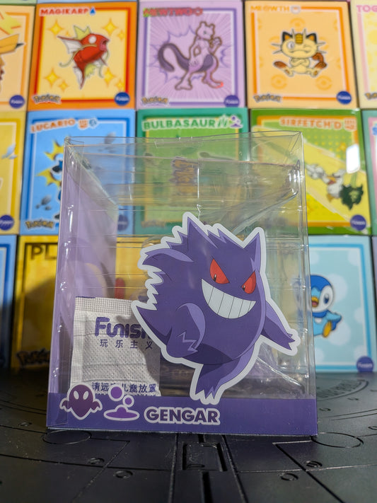 Funism - Pokémon Prime Figure - Ectoplasma / Gengar (~12cm)