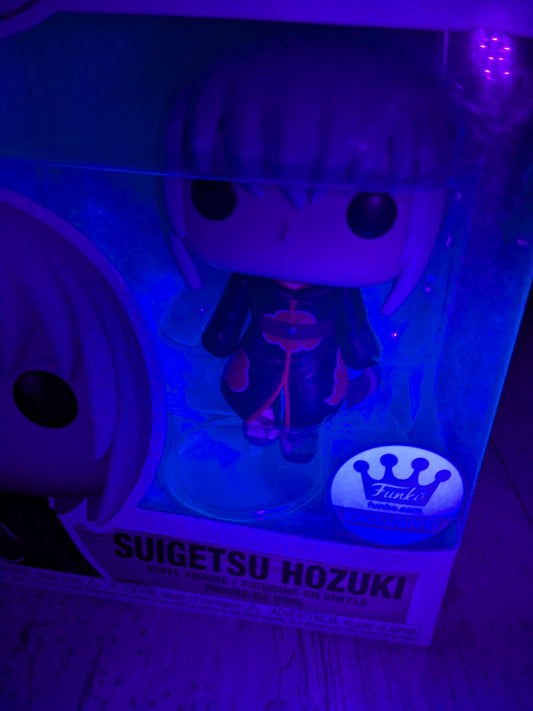 Funko pop 1848 : Suigetsu Hozuki