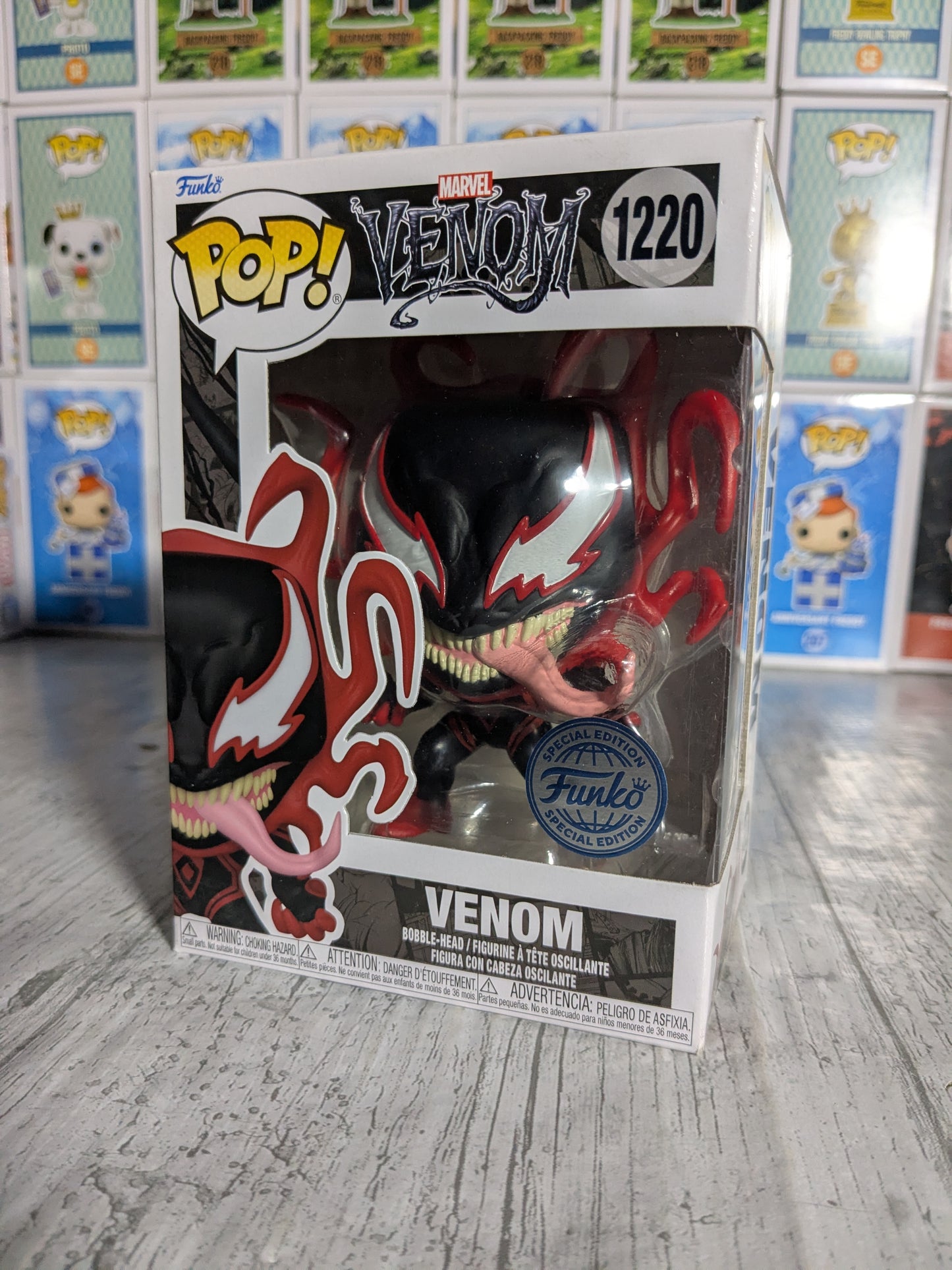 Funko Pop 1220: Venom