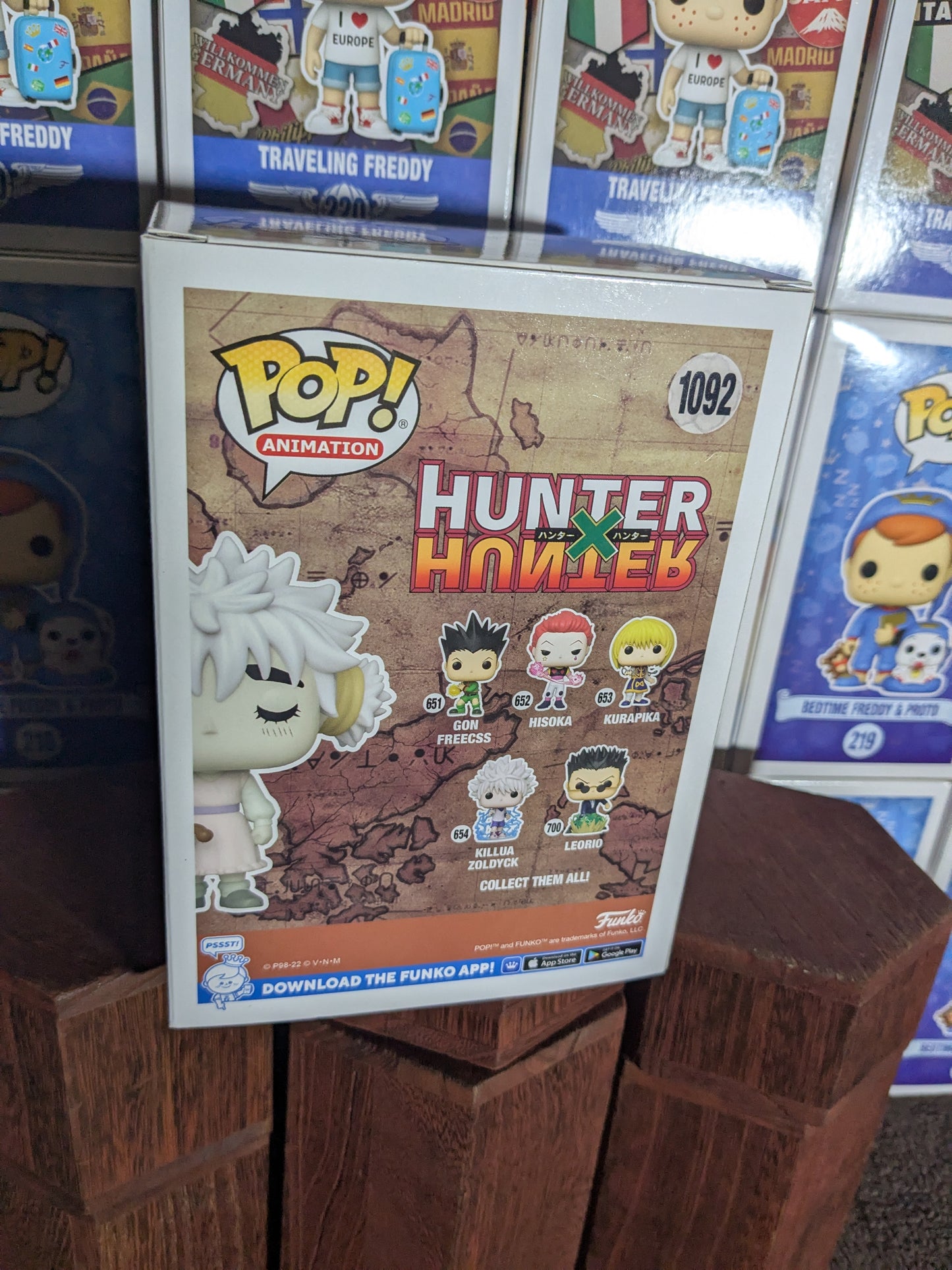 Funko Pop 1092: Komugi (Chase)