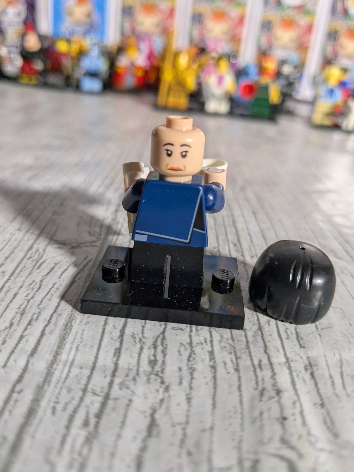 LEGO Minifigures : Edna Mode