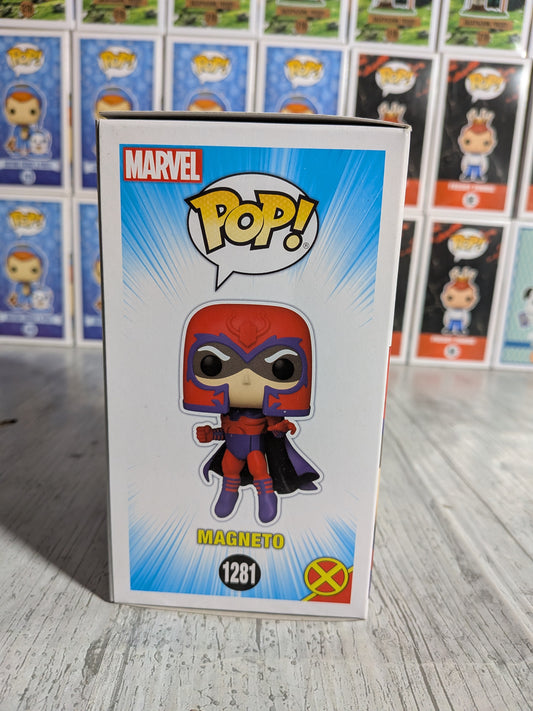 Funko pop Marvel Studios X-Men '97 #1281 - Magneto