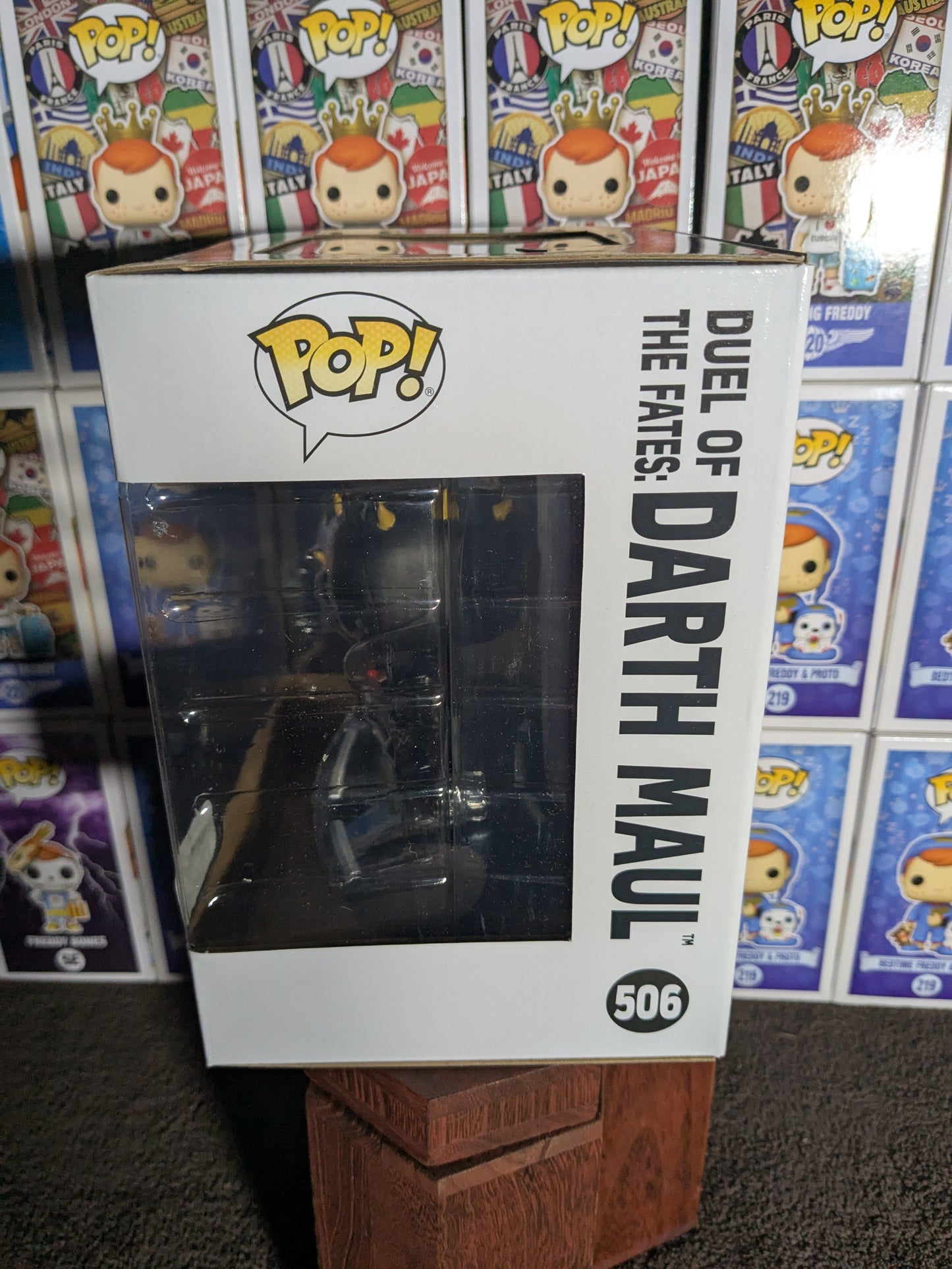 Funko Pop 506: Darth Maul (AE)